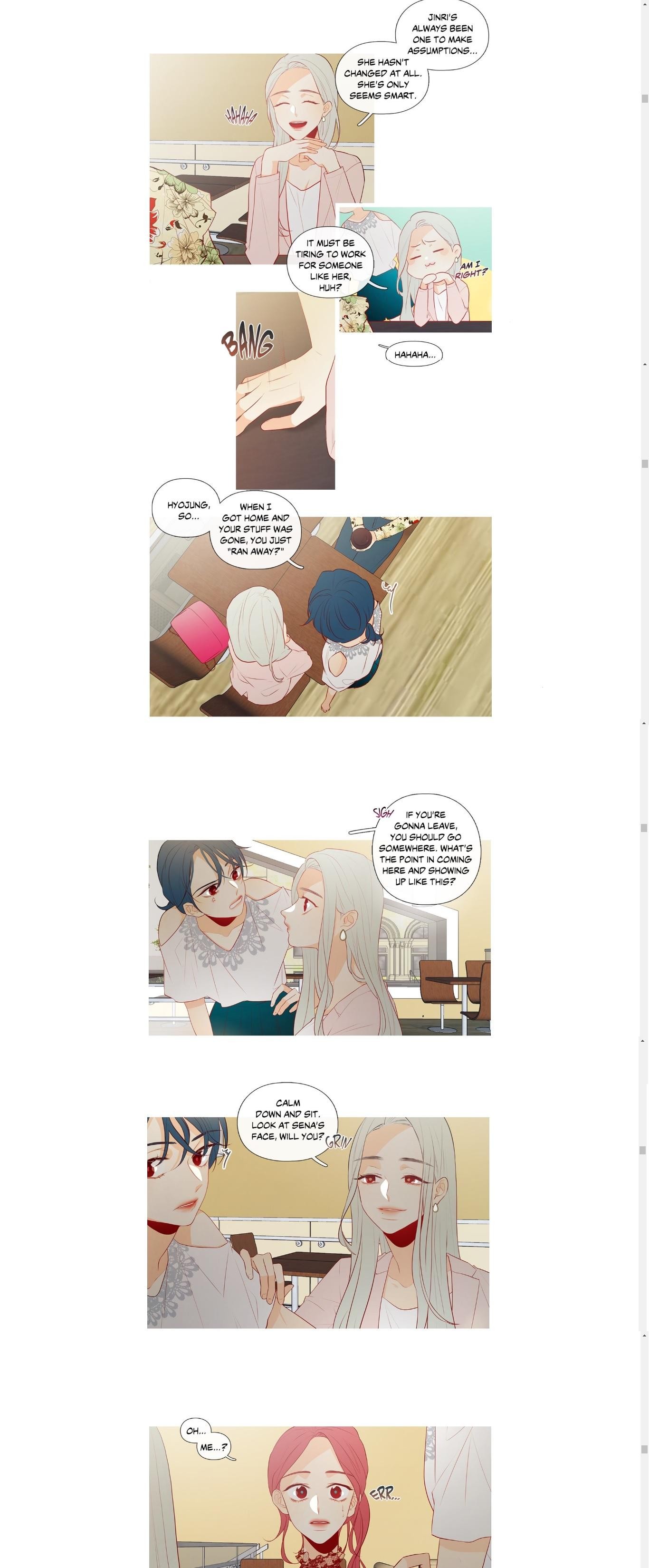 Two Birds In Spring - Chapter 29 [photo 4] - MangaPorn