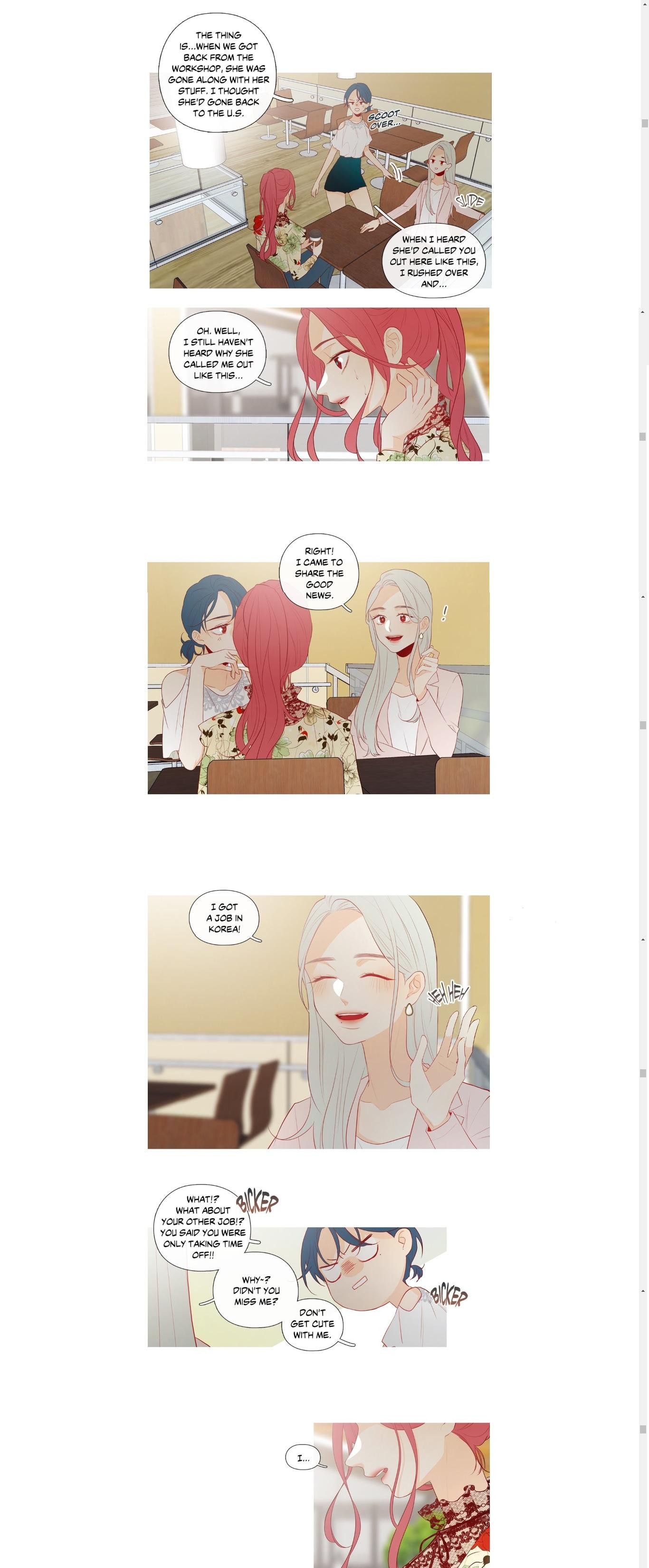 Two Birds In Spring - Chapter 29 [photo 5] - MangaPorn