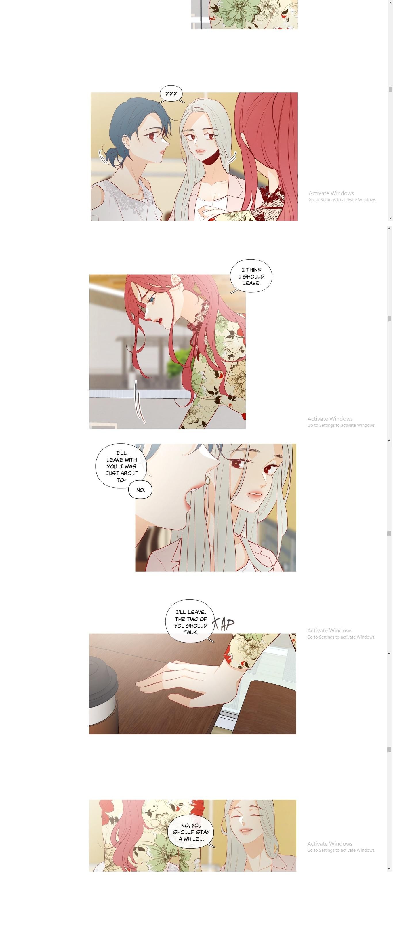 Two Birds In Spring - Chapter 29 [photo 6] - MangaPorn