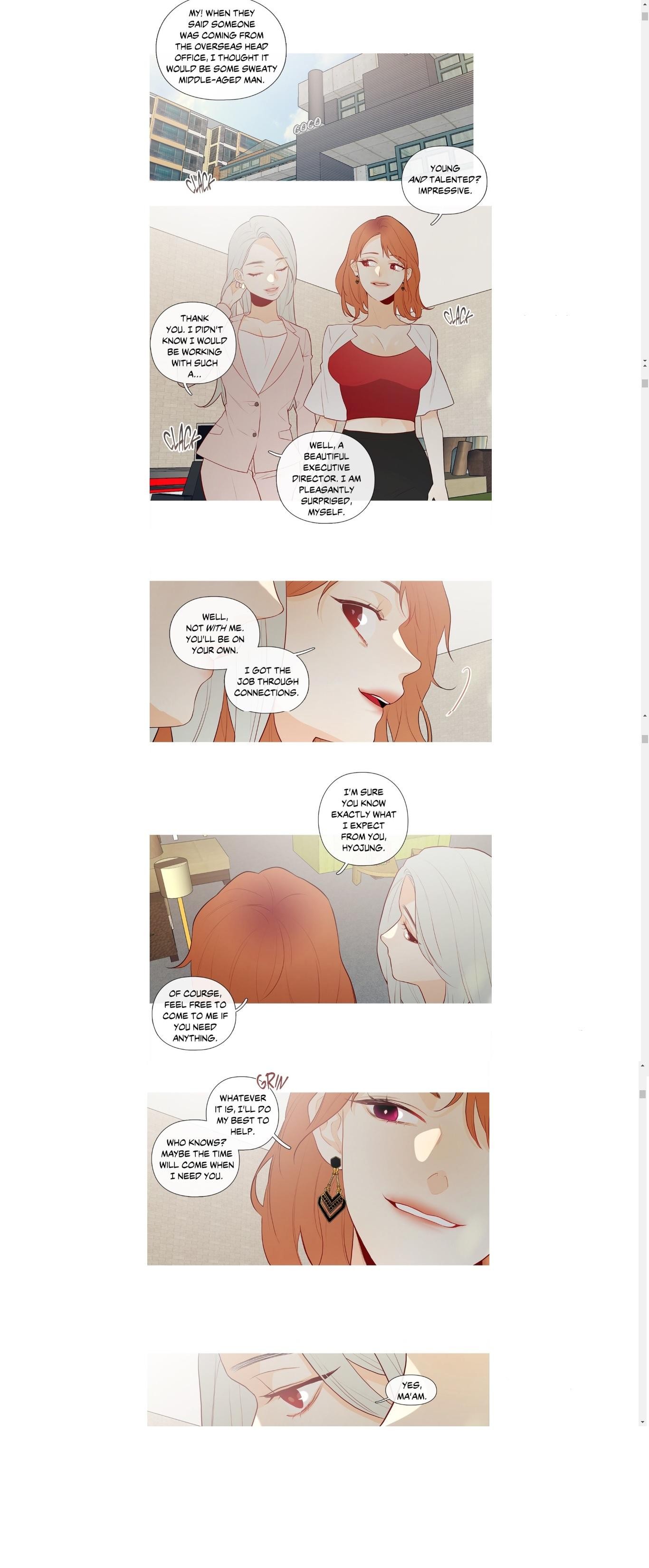 Two Birds In Spring - Chapter 30 [photo 1] - MangaPorn