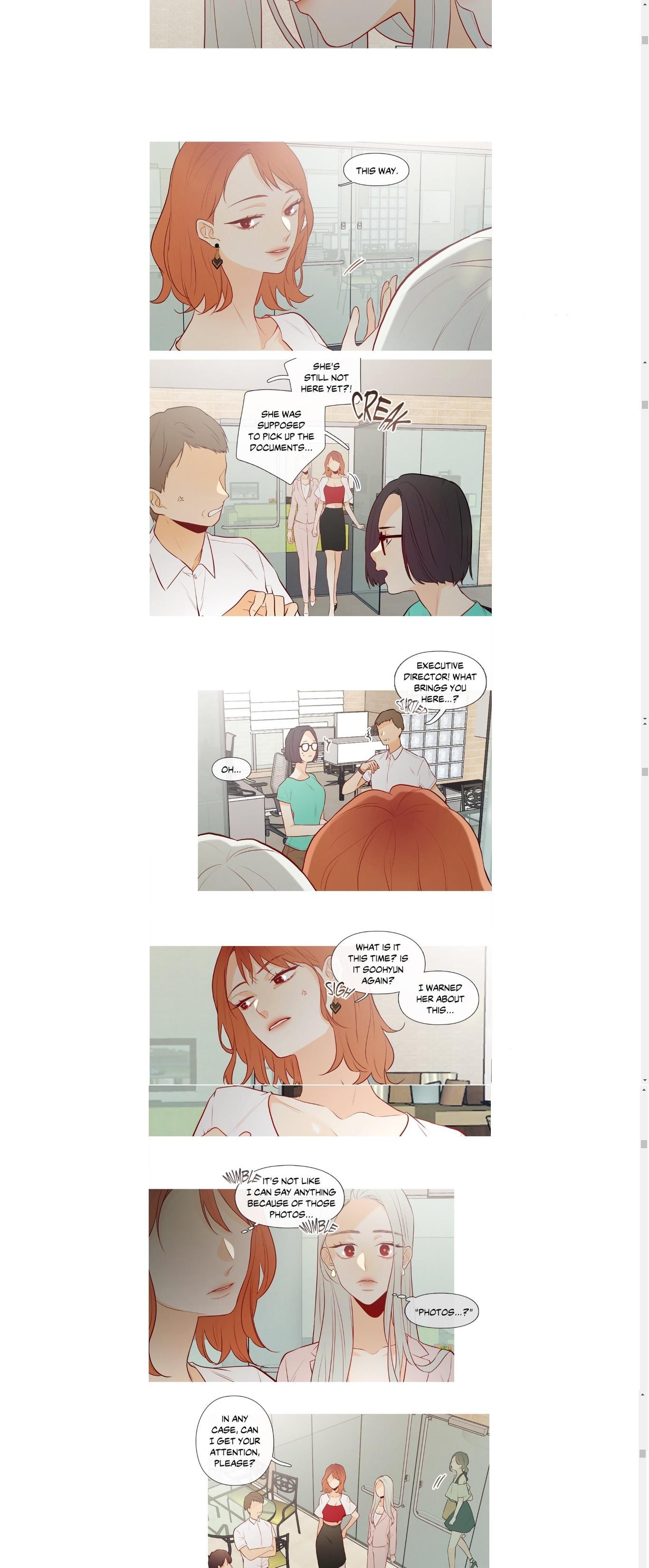 Two Birds In Spring - Chapter 30 [photo 2] - MangaPorn