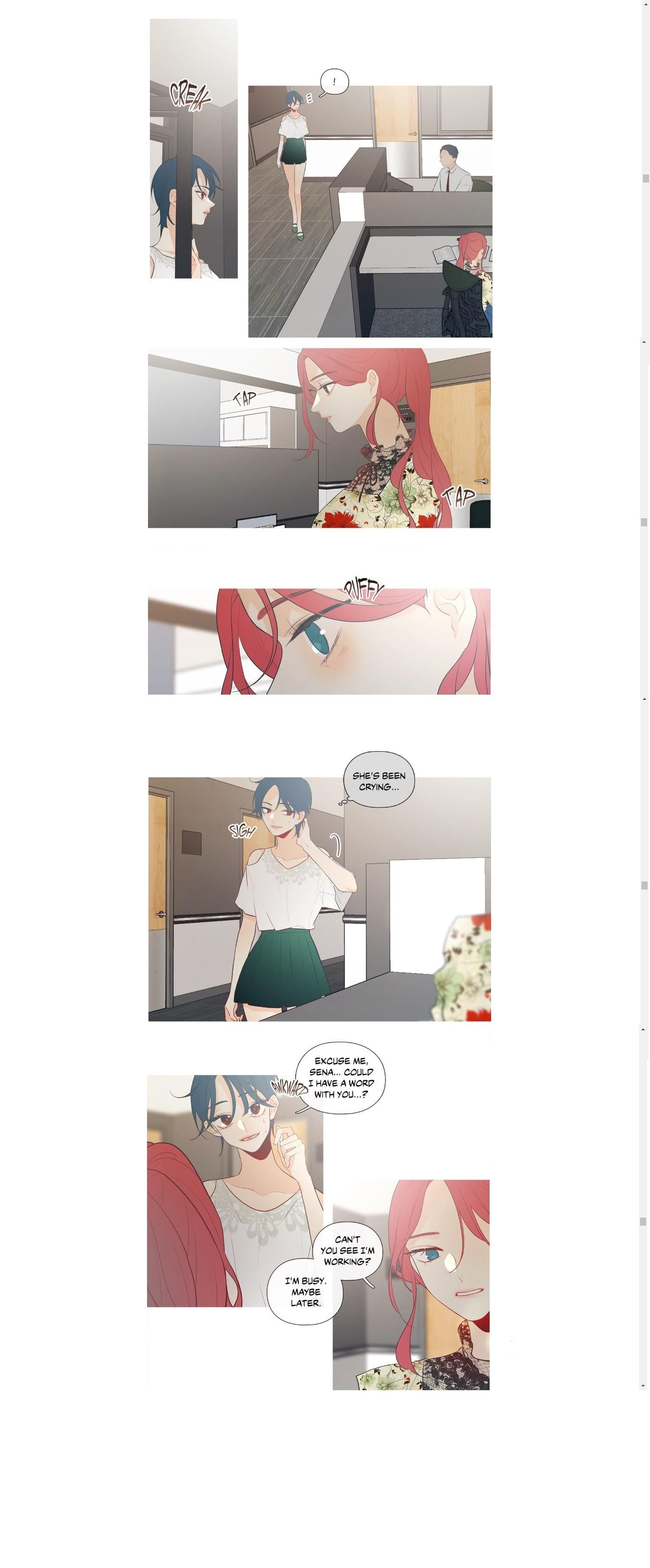 Two Birds In Spring - Chapter 30 [photo 7] - MangaPorn