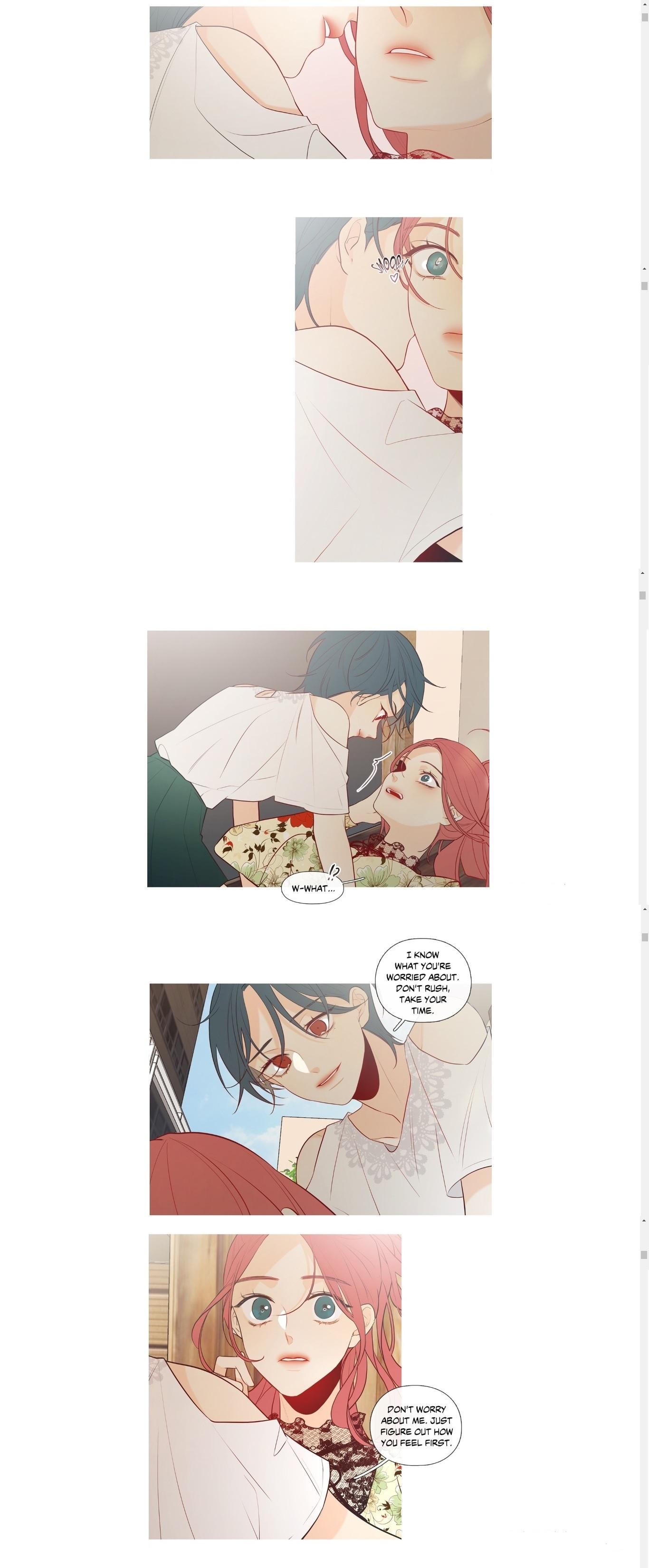 Two Birds In Spring - Chapter 31 [photo 1] - MangaPorn