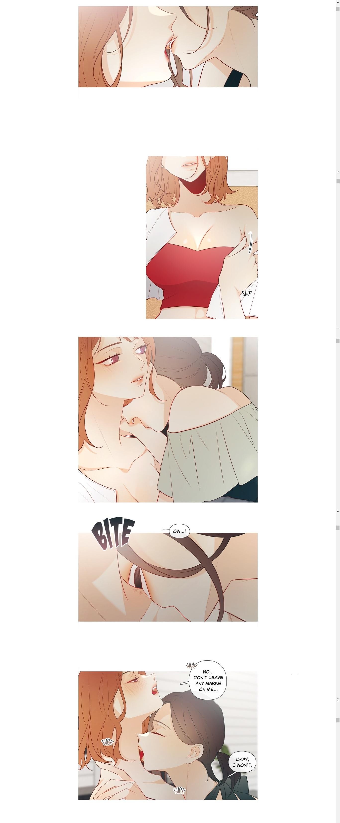 Two Birds In Spring - Chapter 32 [photo 1] - MangaPorn