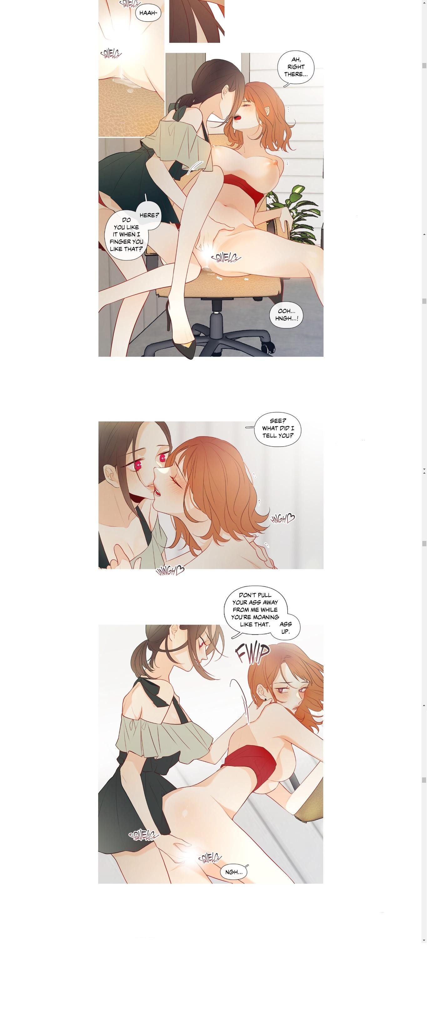 Two Birds In Spring - Chapter 32 [photo 6] - MangaPorn