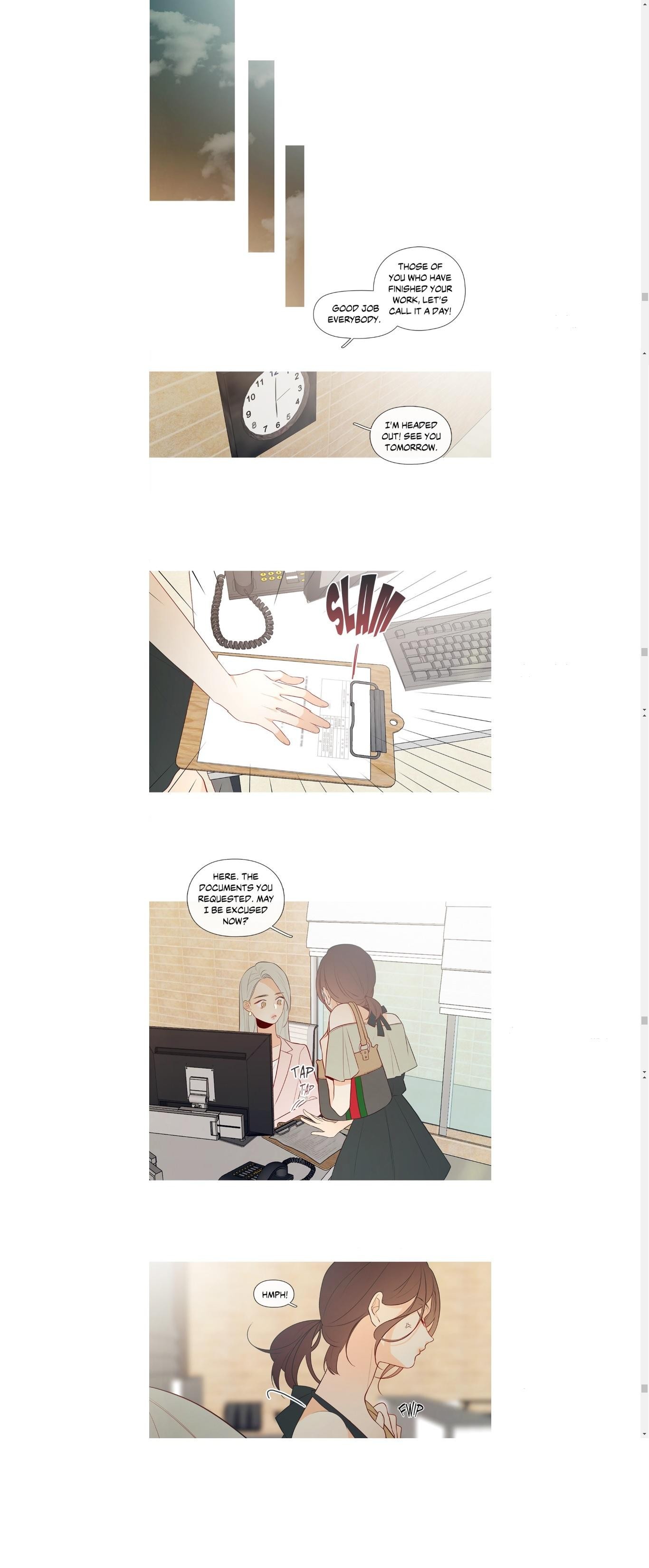 Two Birds In Spring - Chapter 32 [photo 9] - MangaPorn