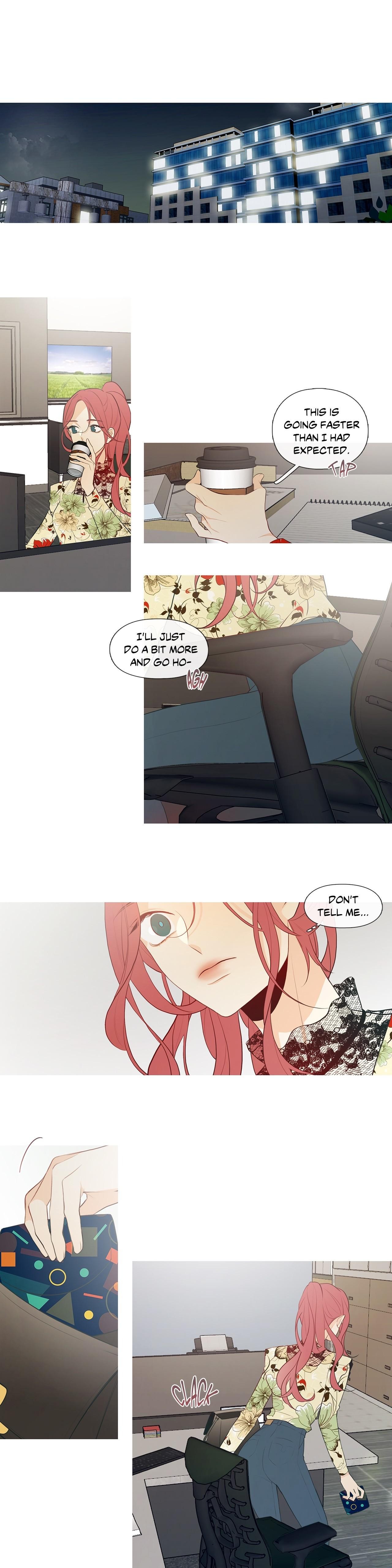 Two Birds In Spring - Chapter 33 [photo 1] - MangaPorn