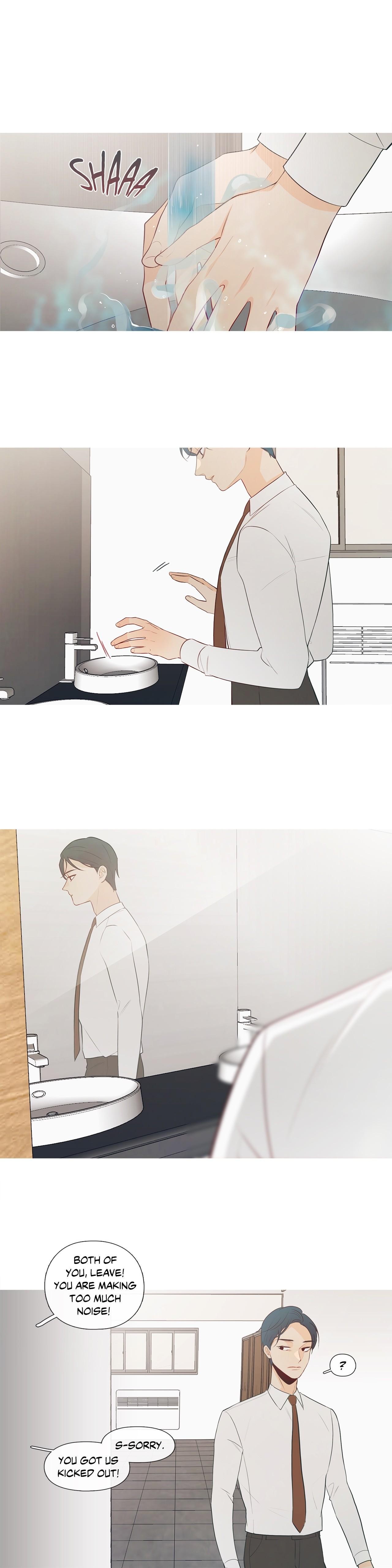 Two Birds In Spring - Chapter 33 [photo 12] - MangaPorn