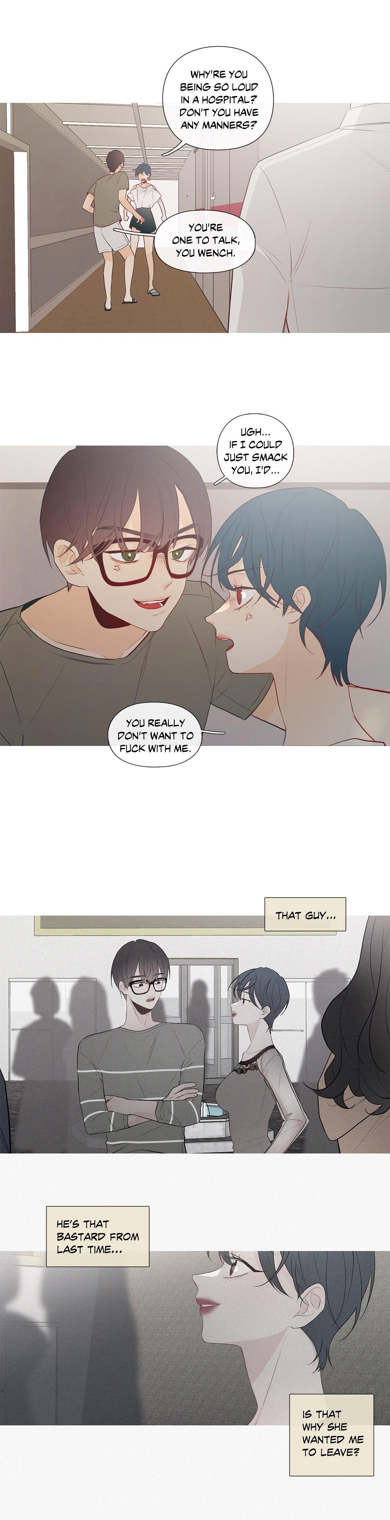 Two Birds In Spring - Chapter 33 [photo 13] - MangaPorn