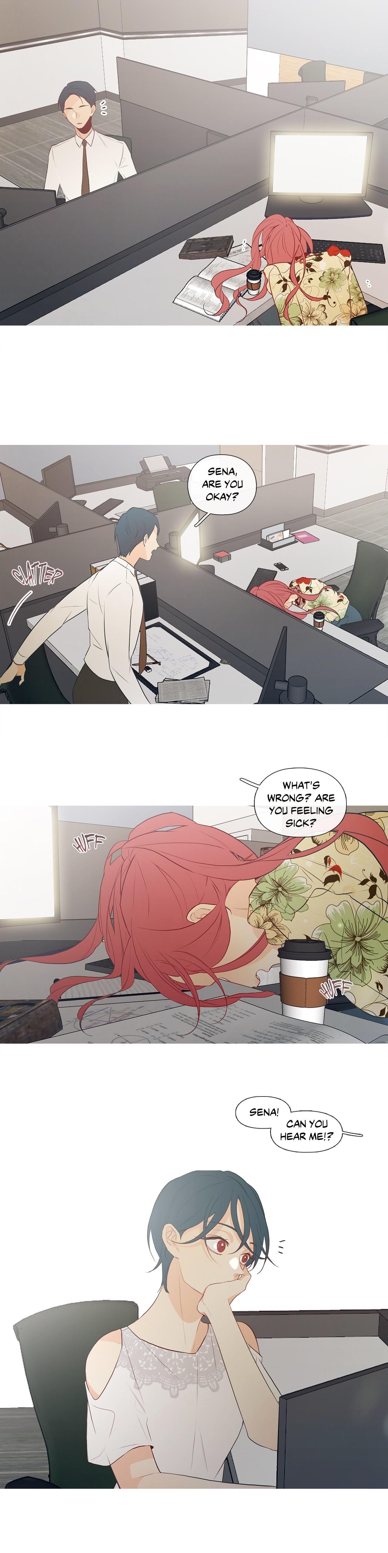 Two Birds In Spring - Chapter 33 [photo 4] - MangaPorn