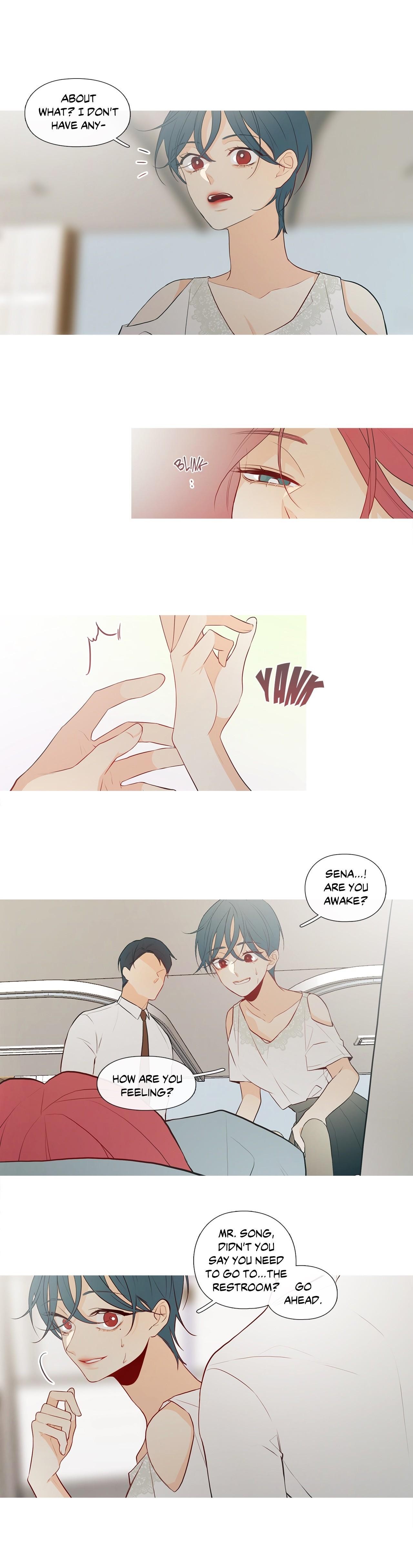 Two Birds In Spring - Chapter 33 [photo 7] - MangaPorn