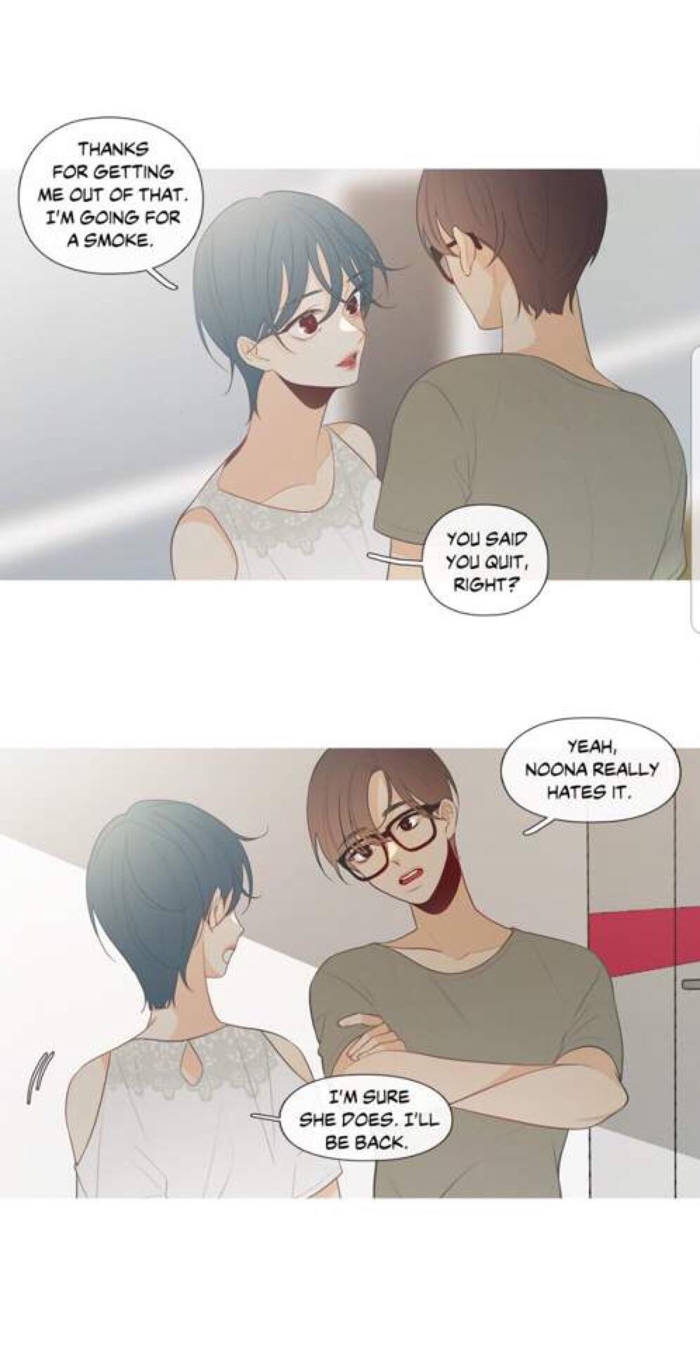 Two Birds In Spring - Chapter 34 [photo 10] - MangaPorn