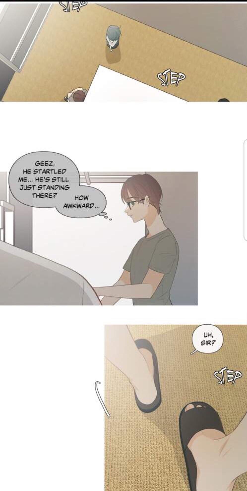 Two Birds In Spring - Chapter 34 [photo 11] - MangaPorn