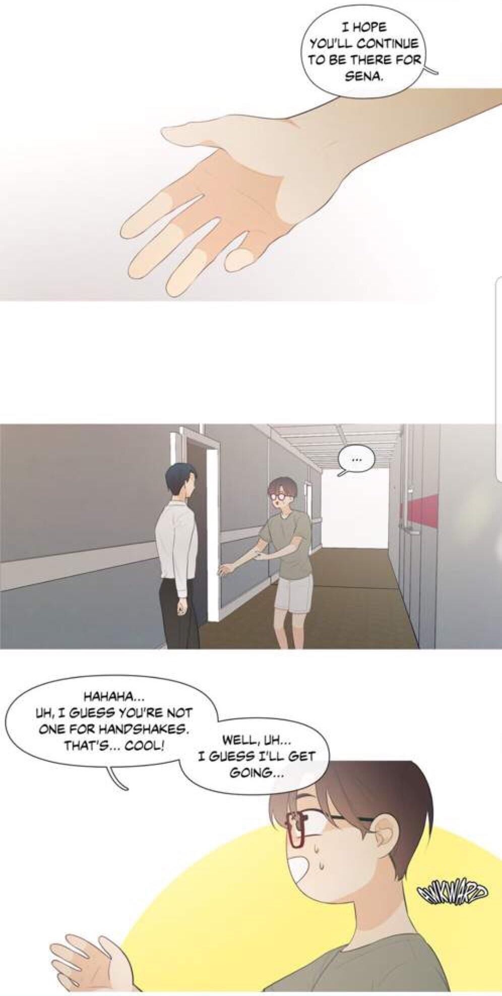 Two Birds In Spring - Chapter 34 [photo 13] - MangaPorn