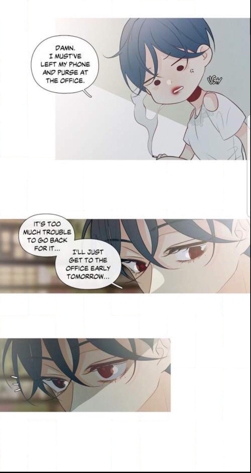 Two Birds In Spring - Chapter 34 [photo 15] - MangaPorn