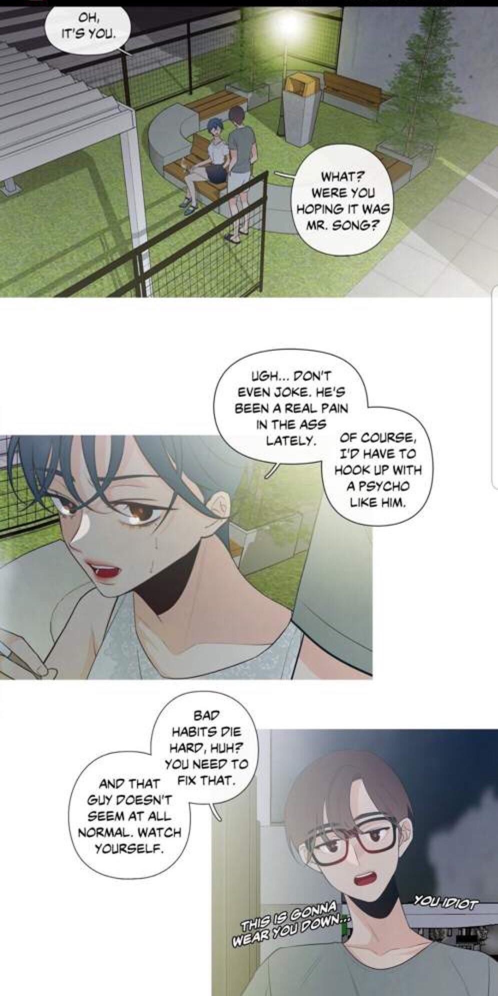 Two Birds In Spring - Chapter 34 [photo 16] - MangaPorn