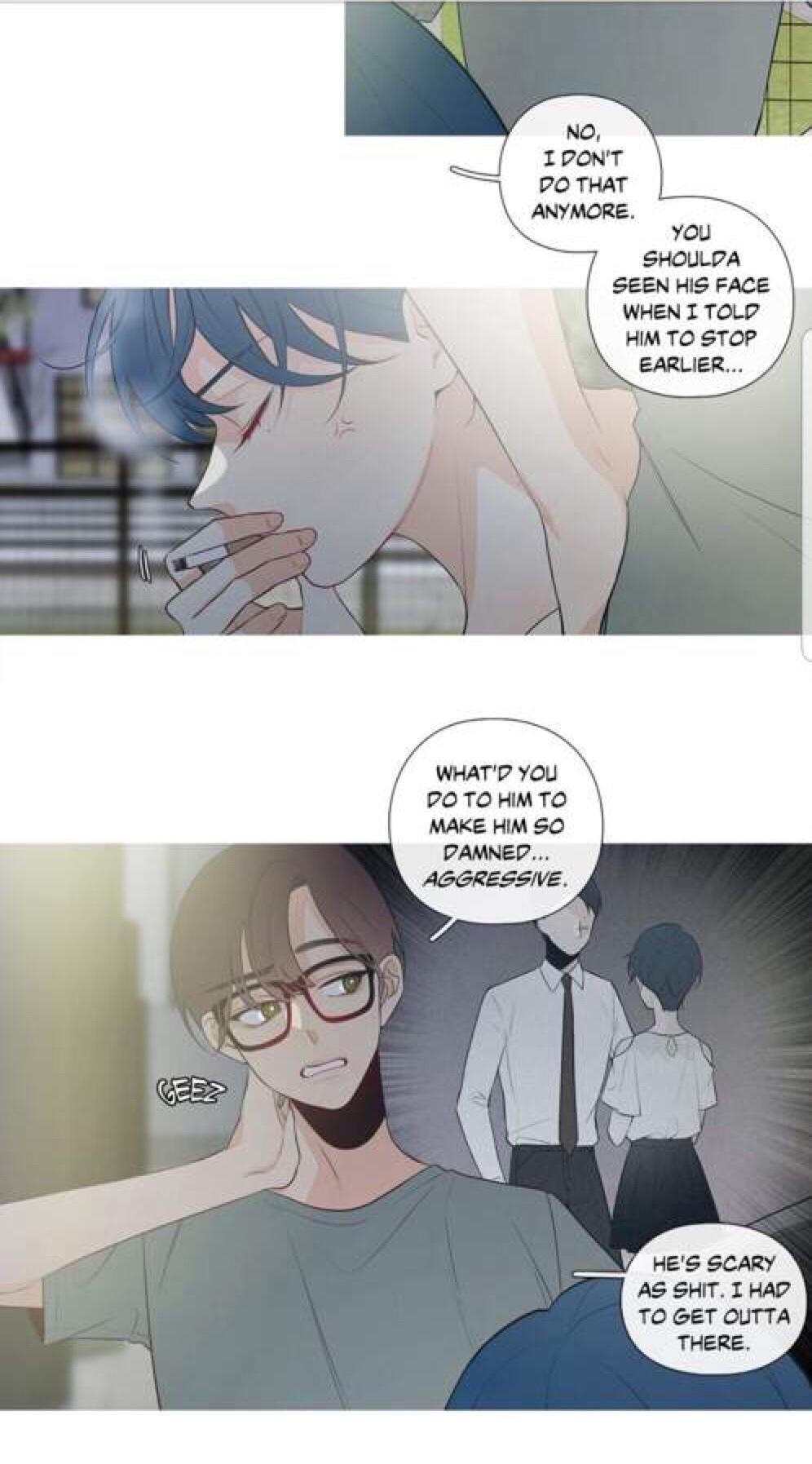 Two Birds In Spring - Chapter 34 [photo 17] - MangaPorn