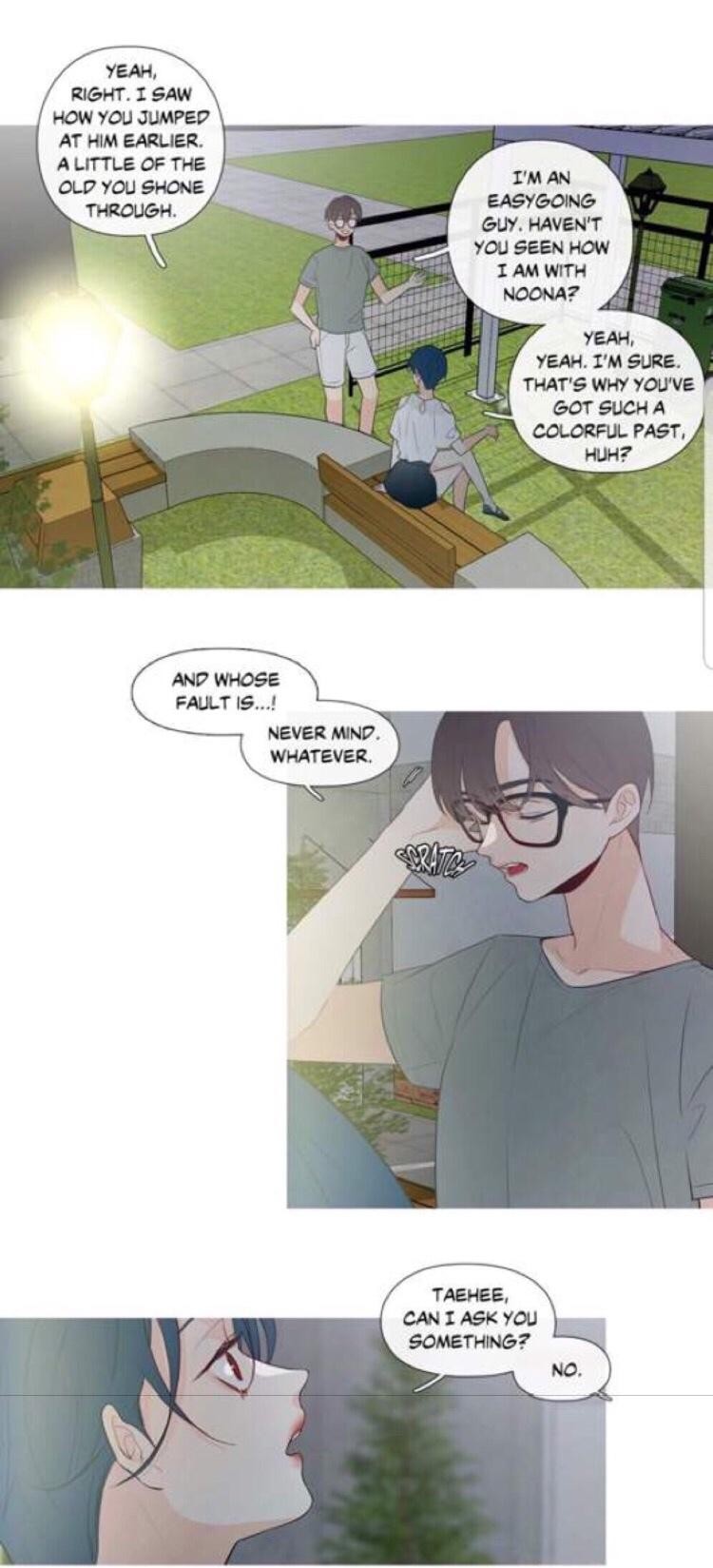 Two Birds In Spring - Chapter 34 [photo 18] - MangaPorn