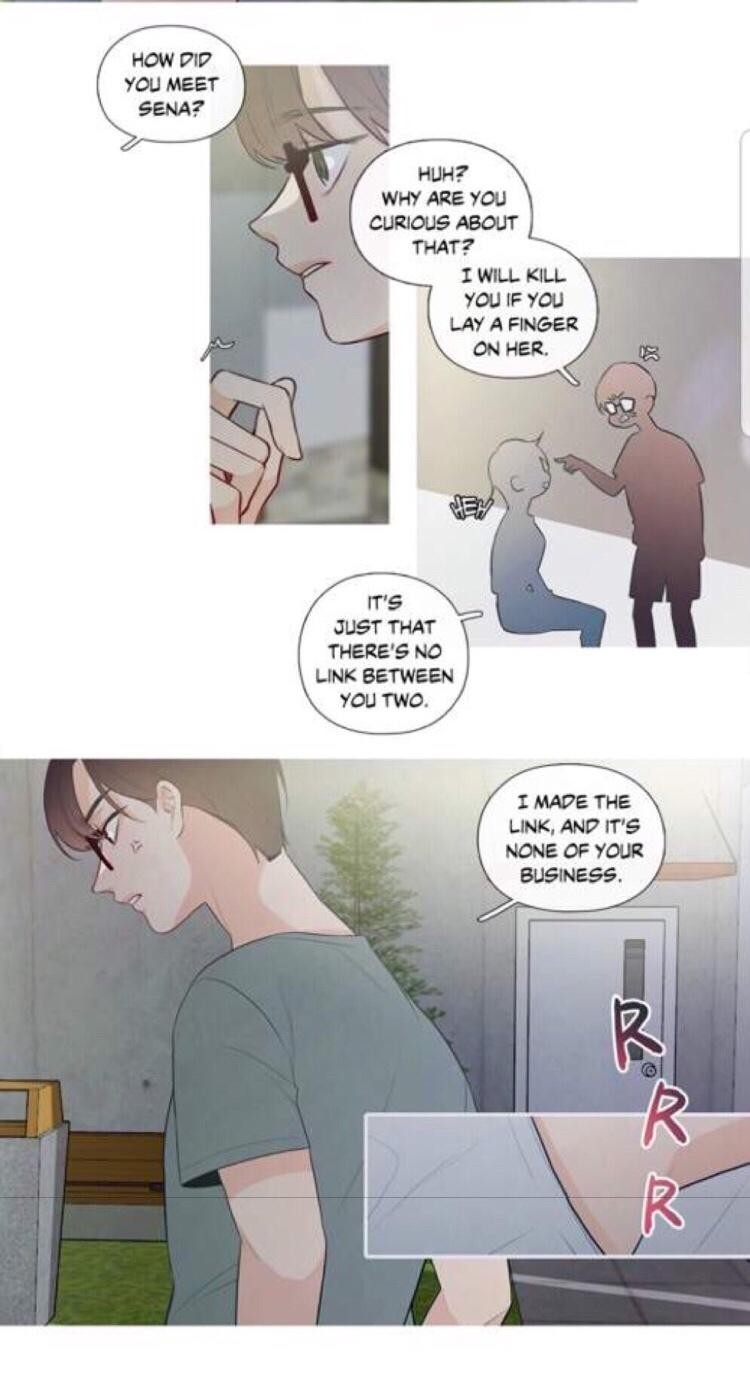Two Birds In Spring - Chapter 34 [photo 19] - MangaPorn