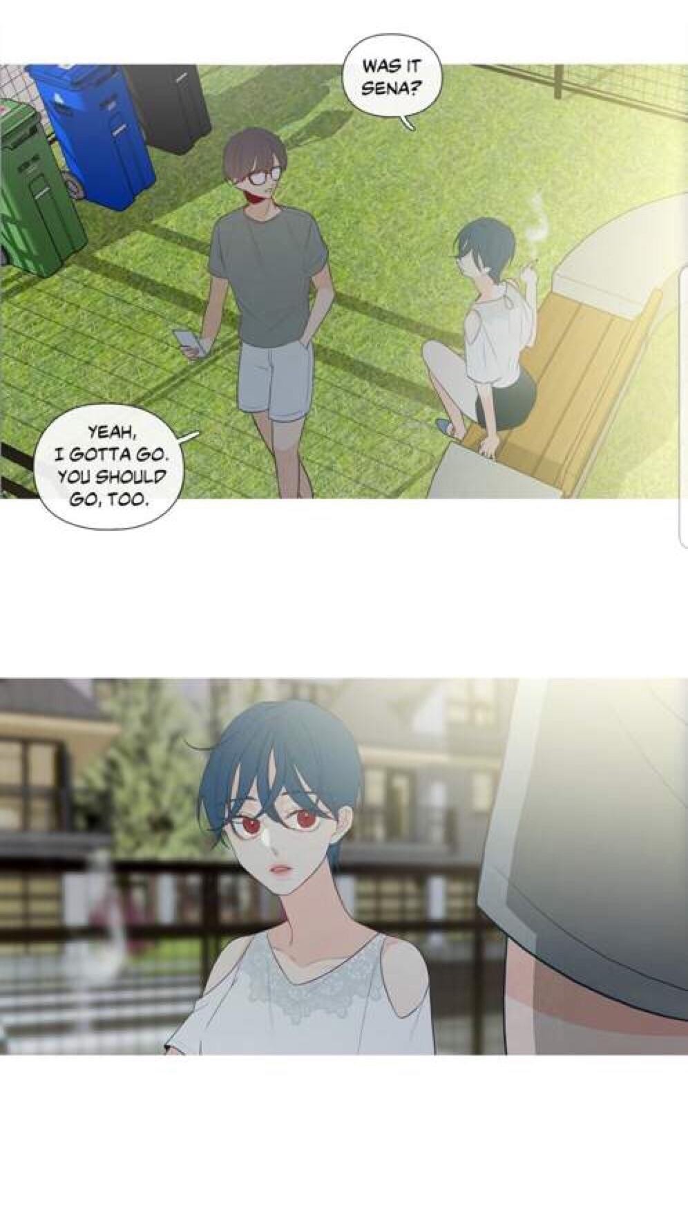 Two Birds In Spring - Chapter 34 [photo 21] - MangaPorn