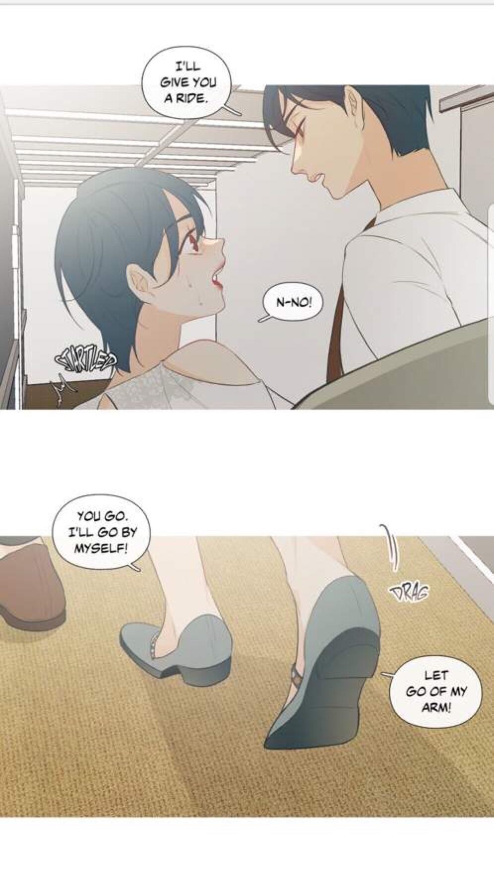 Two Birds In Spring - Chapter 34 [photo 7] - MangaPorn
