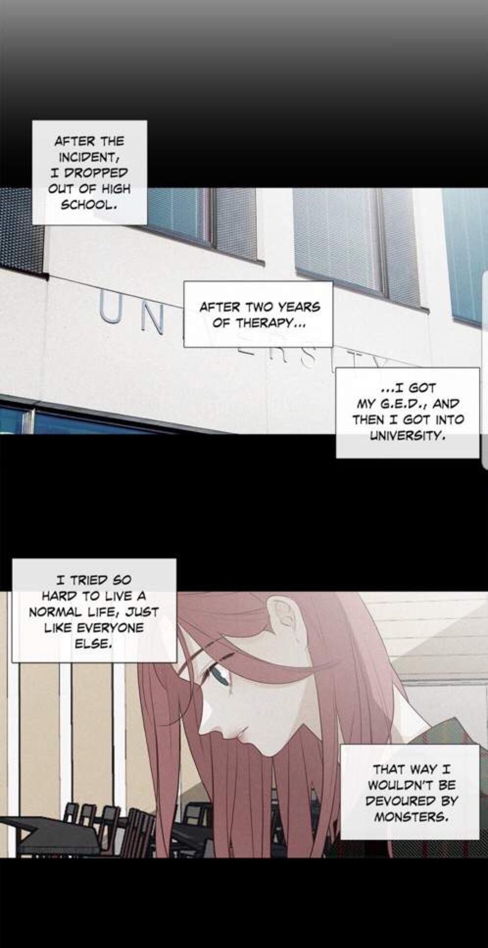 Two Birds In Spring - Chapter 35 [photo 11] - MangaPorn