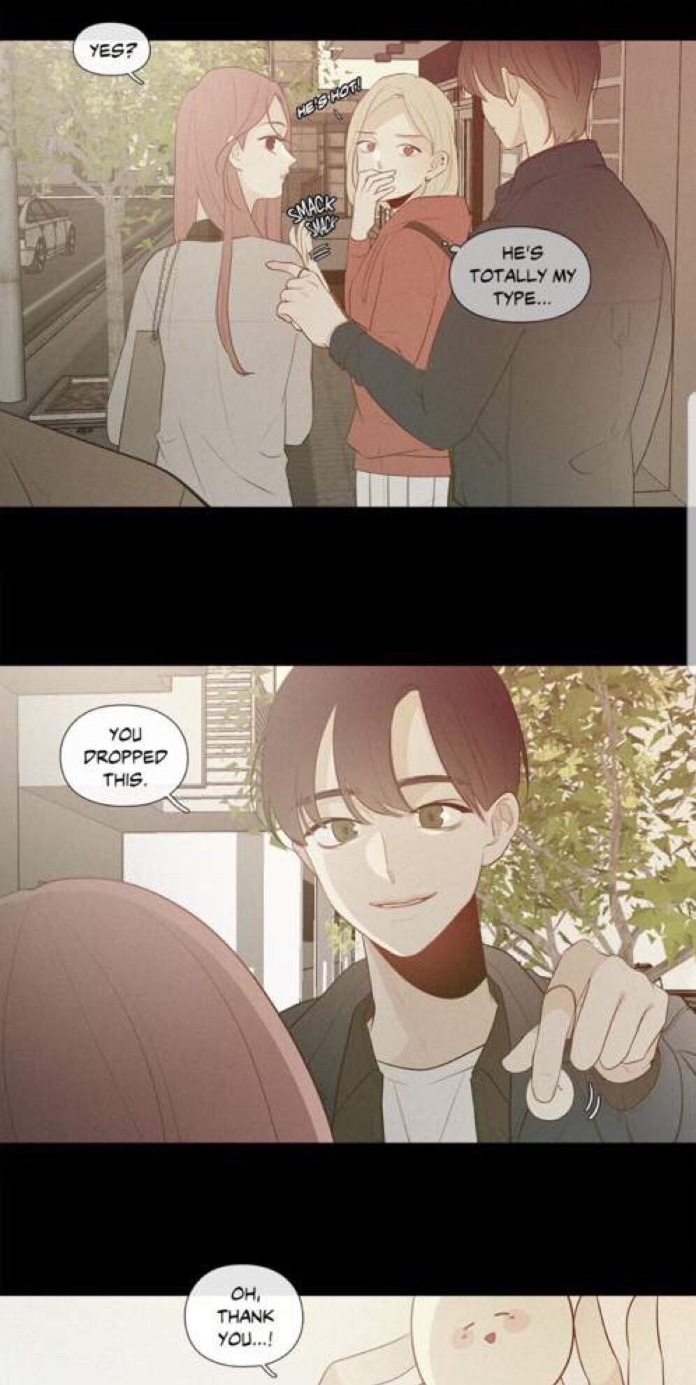 Two Birds In Spring - Chapter 35 [photo 15] - MangaPorn