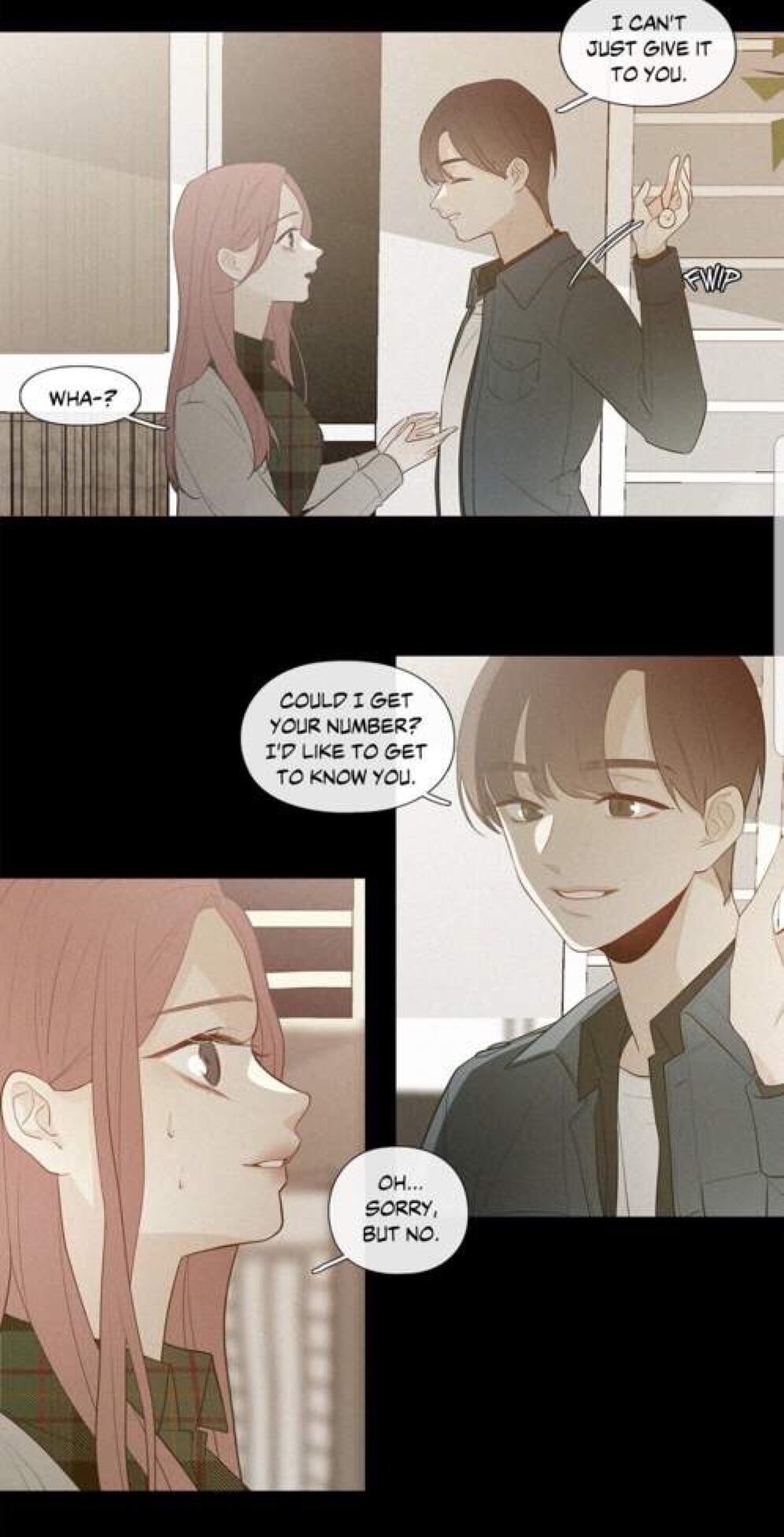 Two Birds In Spring - Chapter 35 [photo 16] - MangaPorn