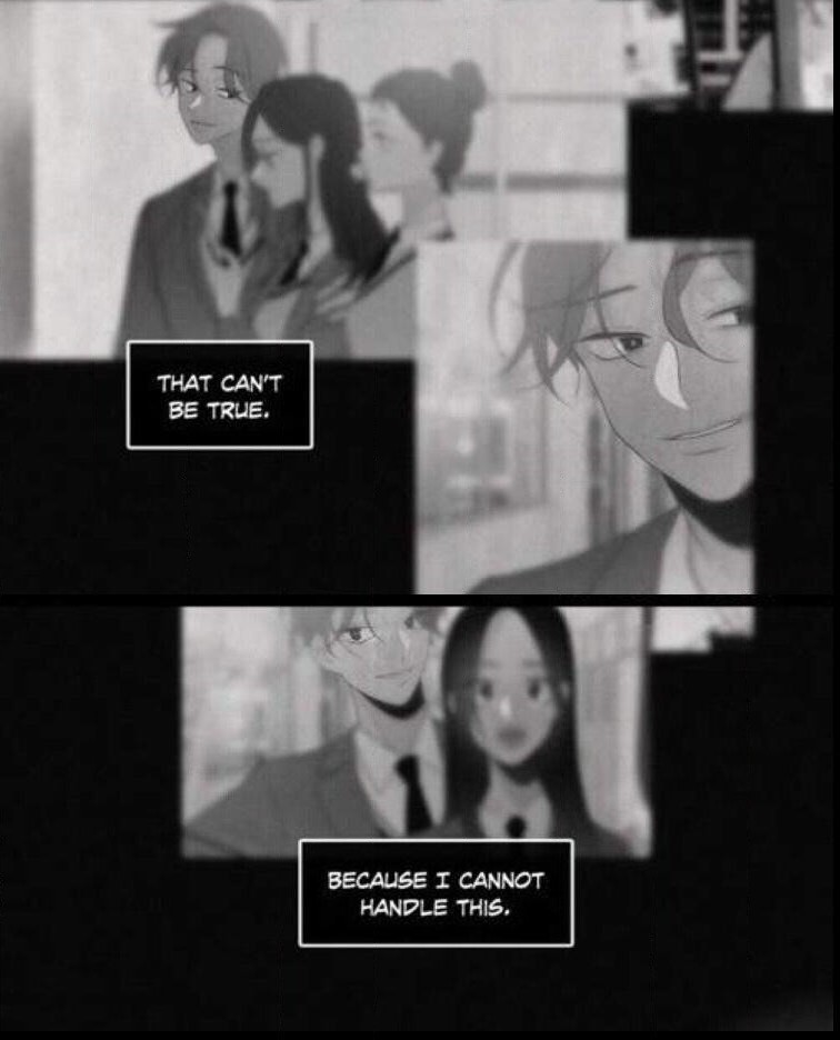 Two Birds In Spring - Chapter 35 [photo 30] - MangaPorn