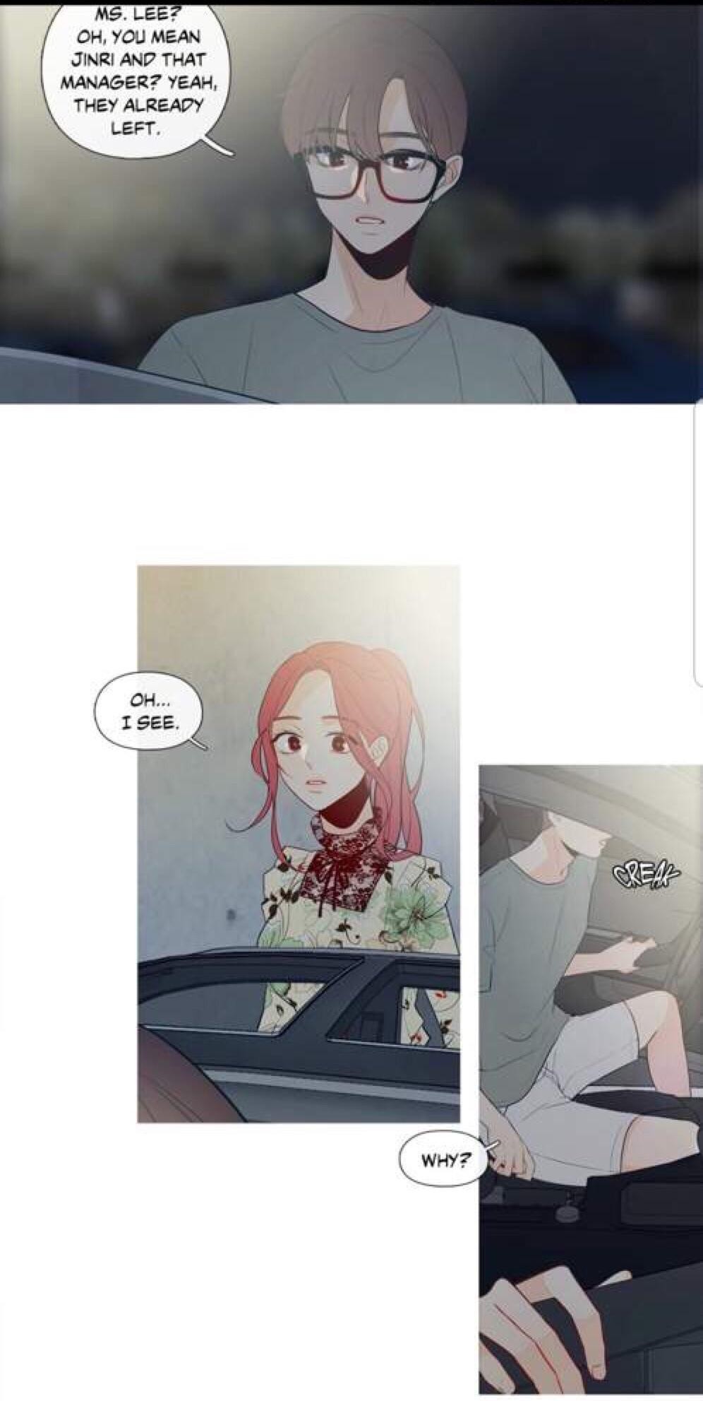 Two Birds In Spring - Chapter 35 [photo 4] - MangaPorn