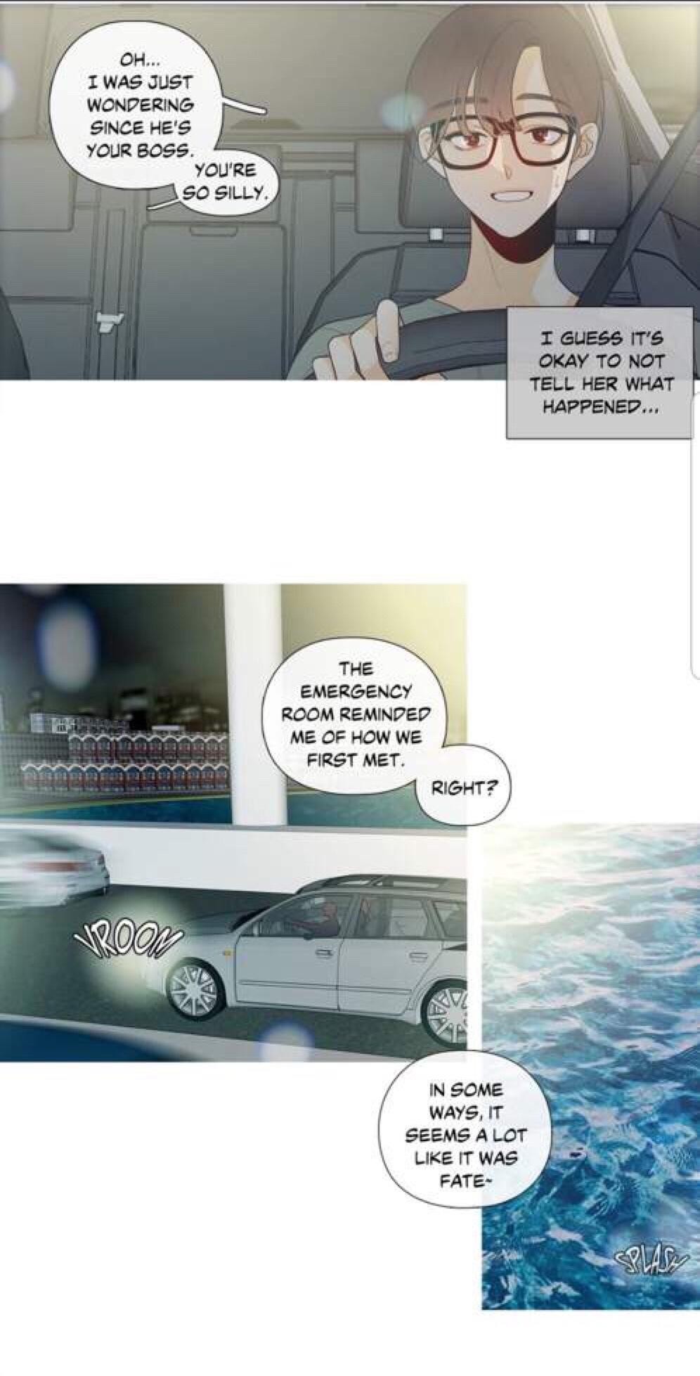 Two Birds In Spring - Chapter 35 [photo 8] - MangaPorn