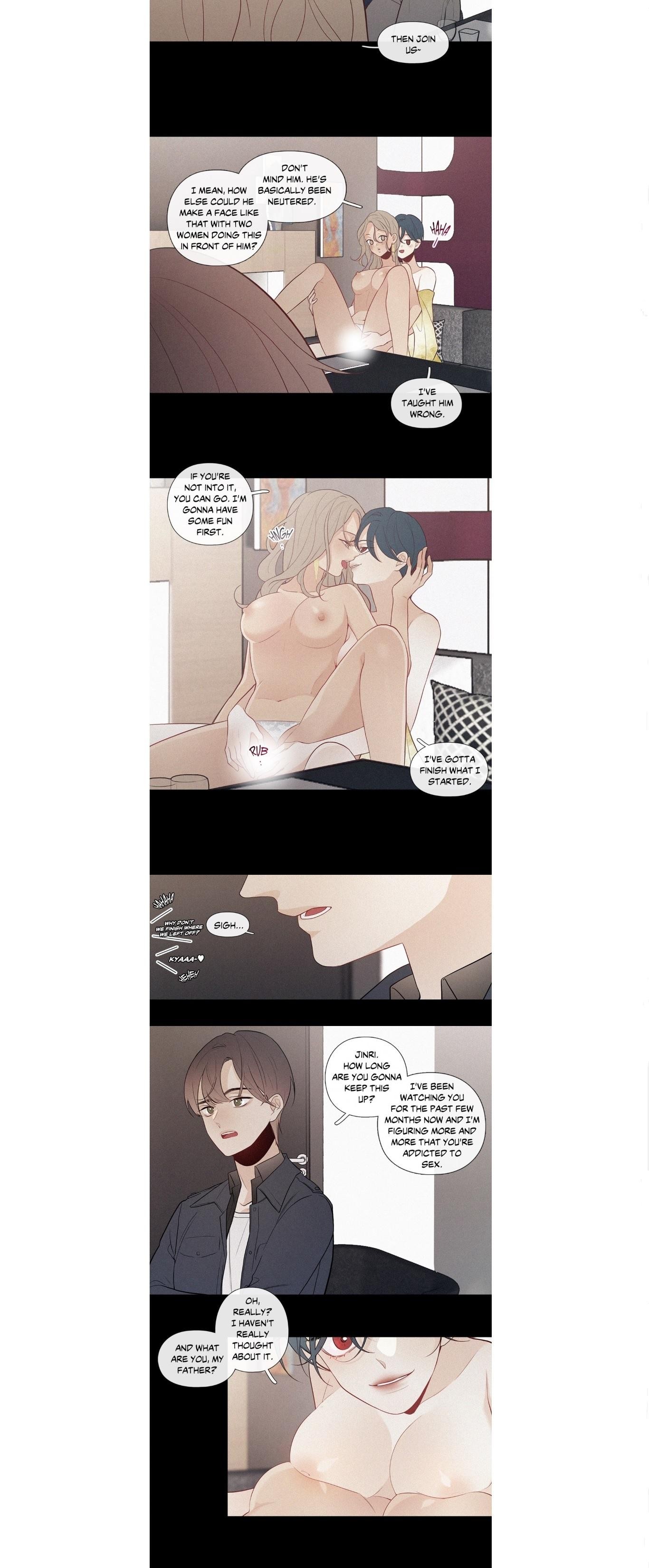 Two Birds In Spring - Chapter 36 [photo 7] - MangaPorn