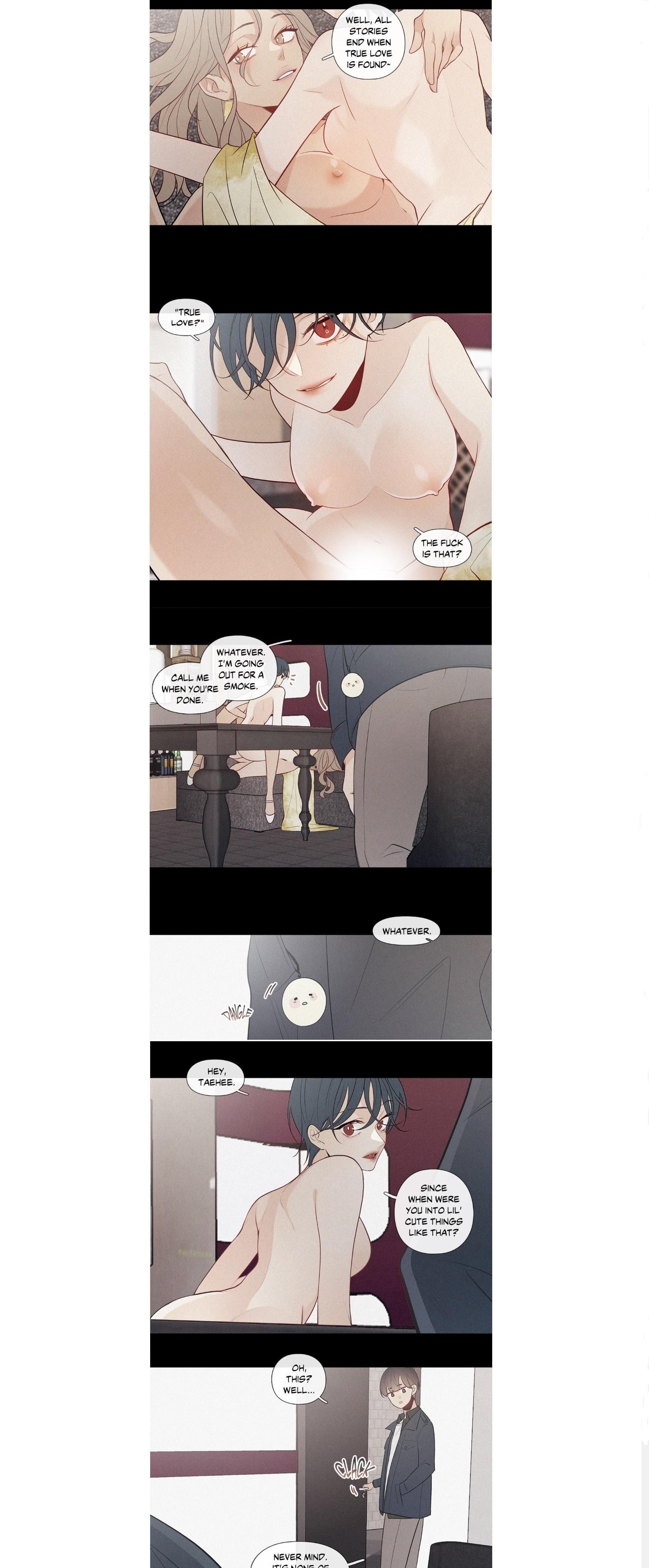 Two Birds In Spring - Chapter 36 [photo 8] - MangaPorn