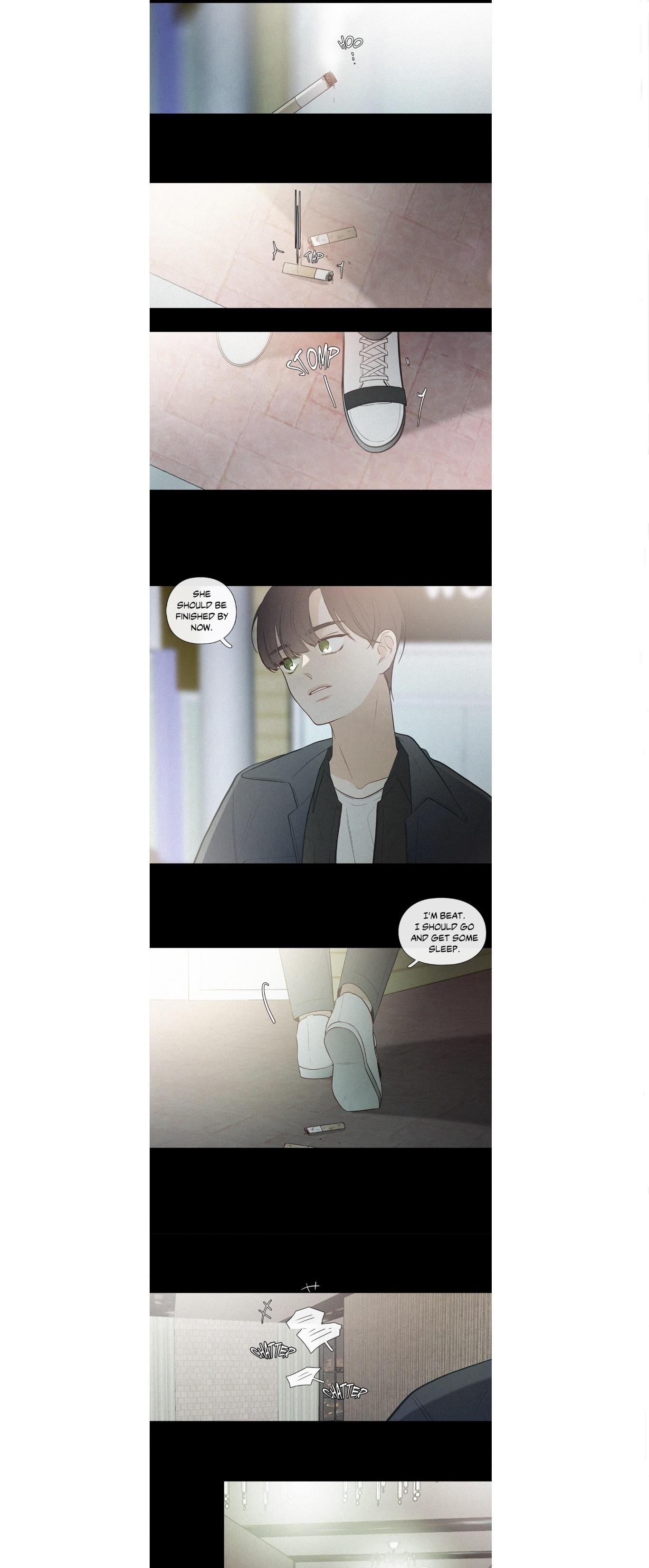 Two Birds In Spring - Chapter 37 [photo 1] - MangaPorn