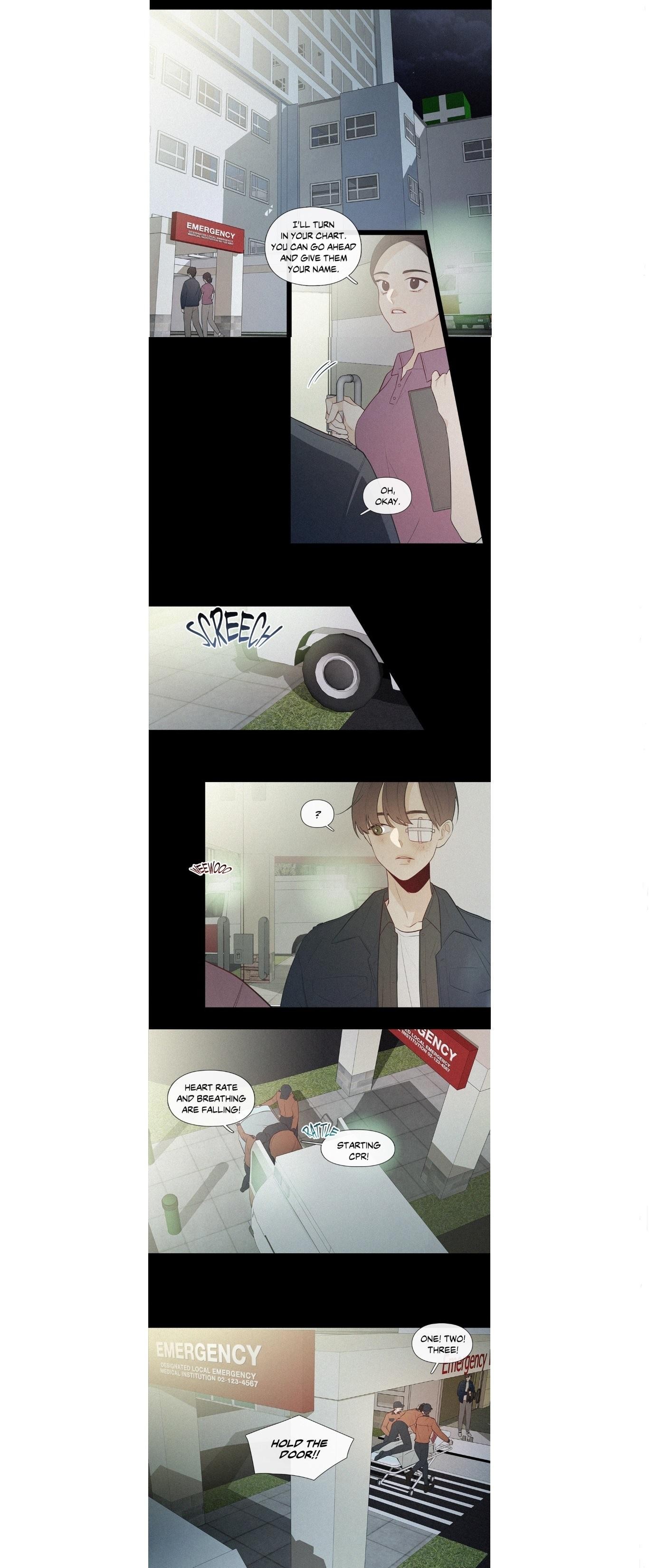 Two Birds In Spring - Chapter 37 [photo 11] - MangaPorn