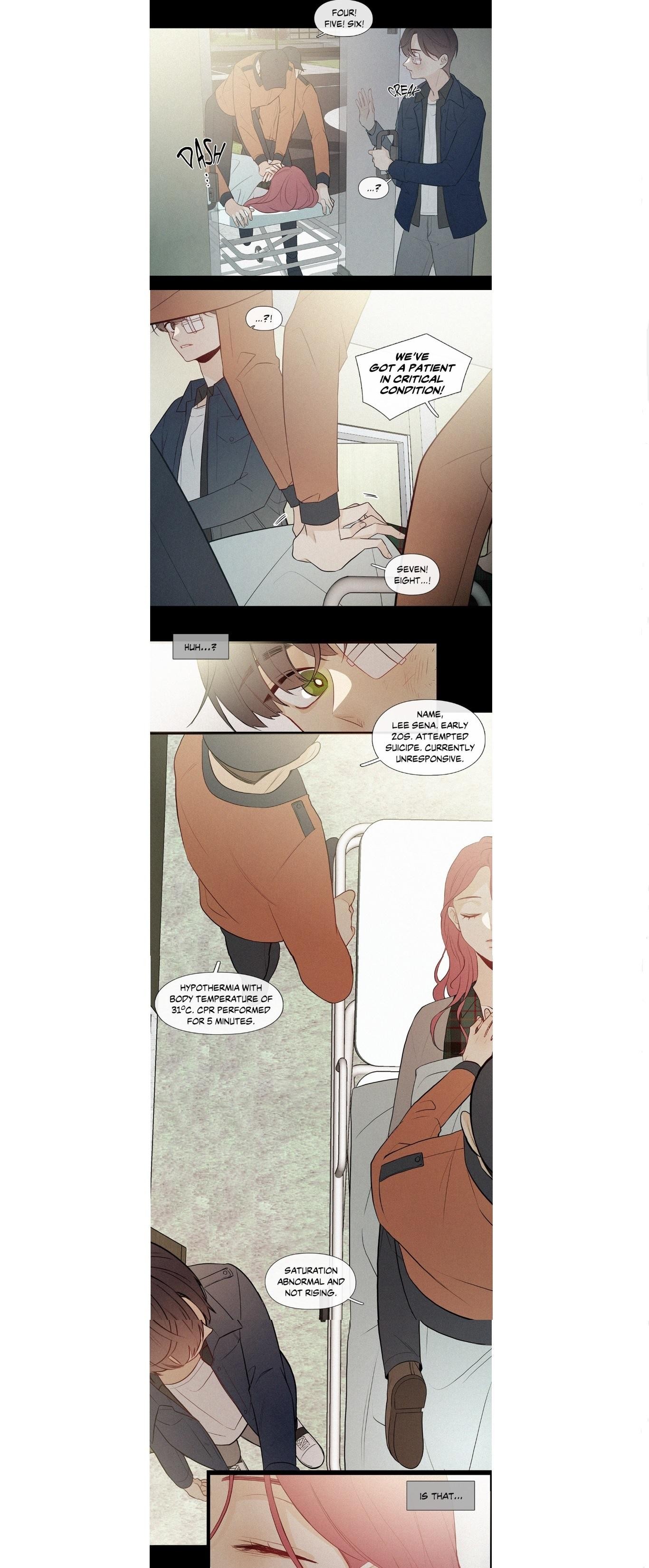 Two Birds In Spring - Chapter 37 [photo 12] - MangaPorn