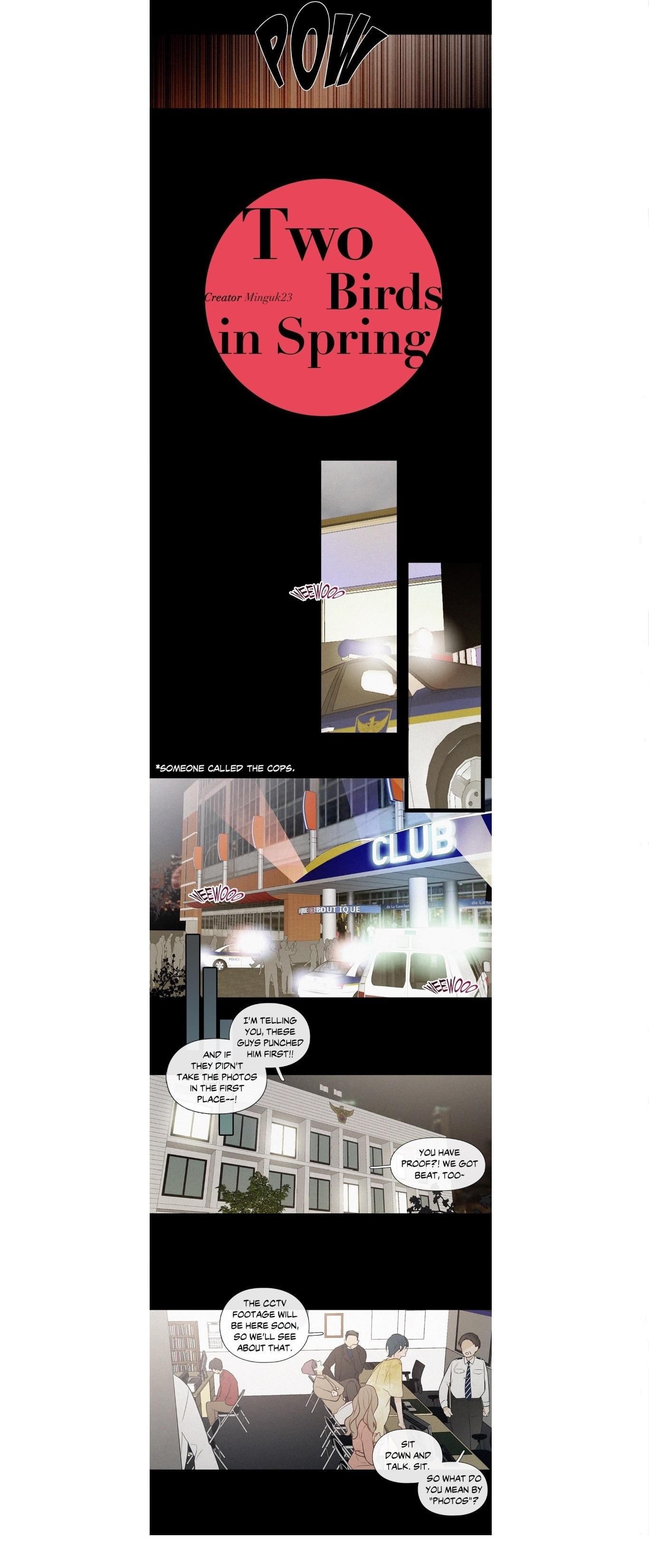 Two Birds In Spring - Chapter 37 [photo 6] - MangaPorn