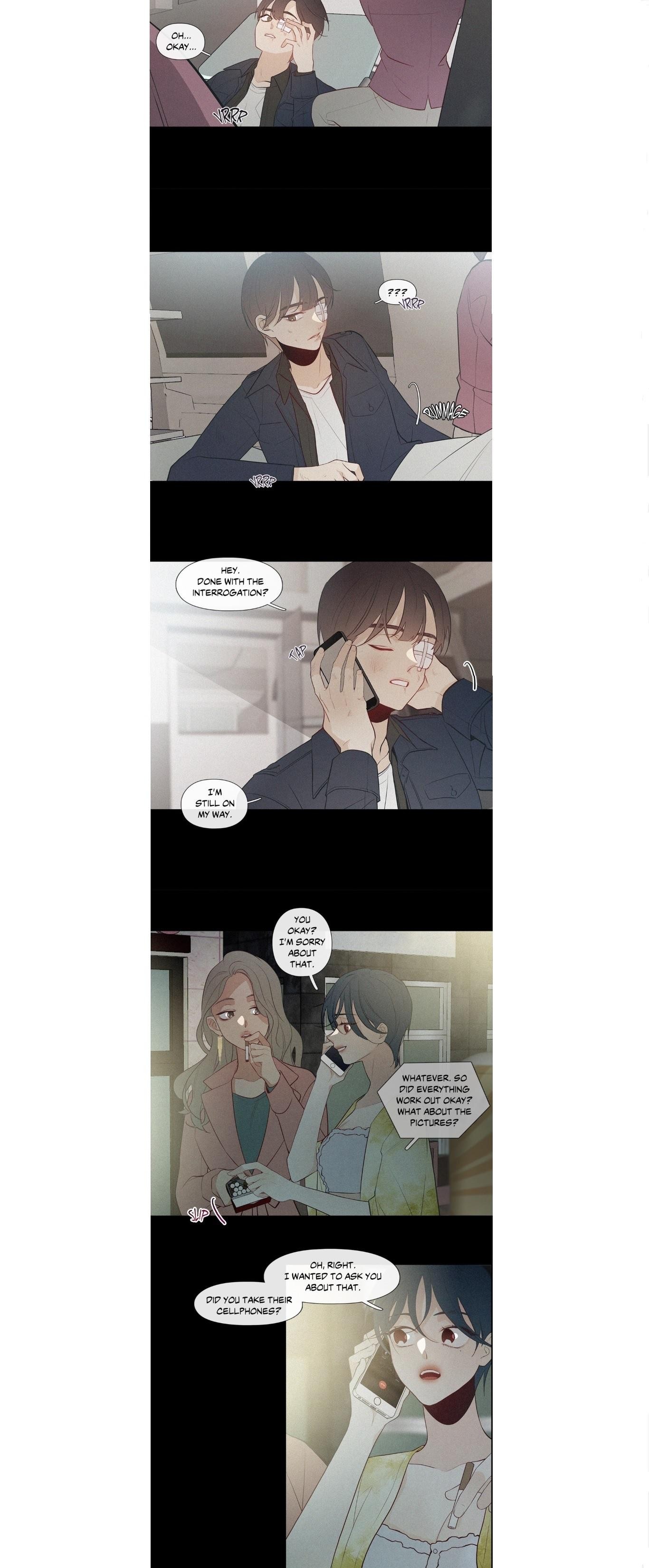 Two Birds In Spring - Chapter 37 [photo 8] - MangaPorn