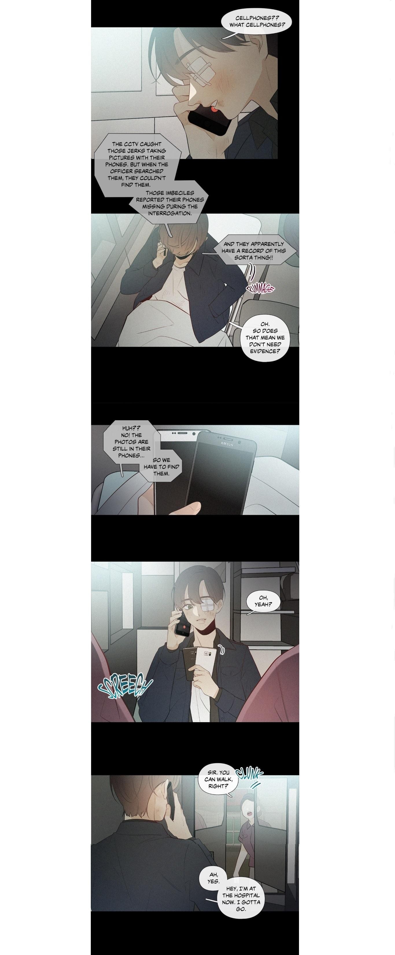 Two Birds In Spring - Chapter 37 [photo 9] - MangaPorn