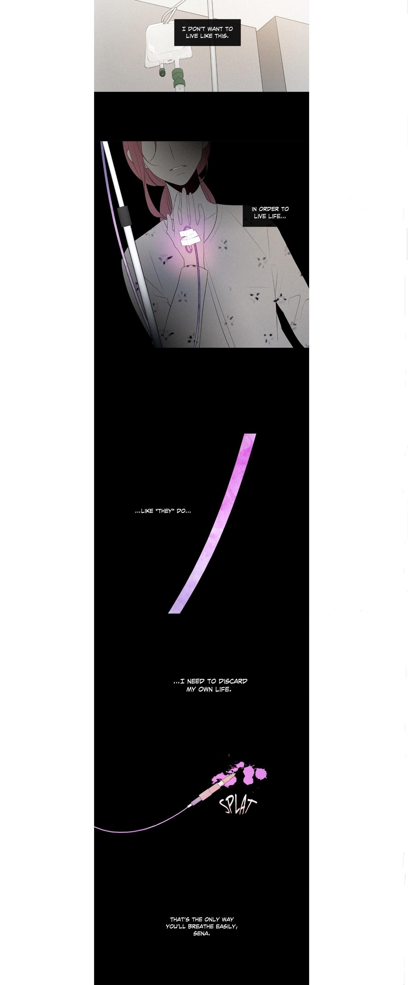 Two Birds In Spring - Chapter 38 [photo 14] - MangaPorn