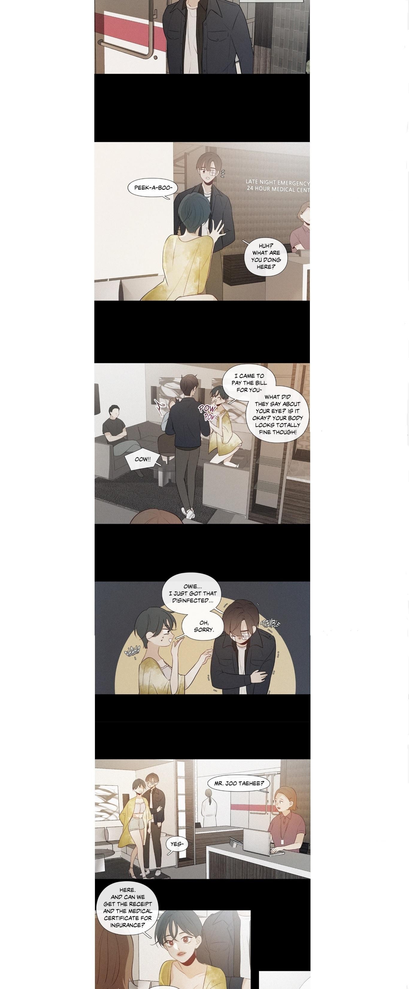 Two Birds In Spring - Chapter 38 [photo 4] - MangaPorn