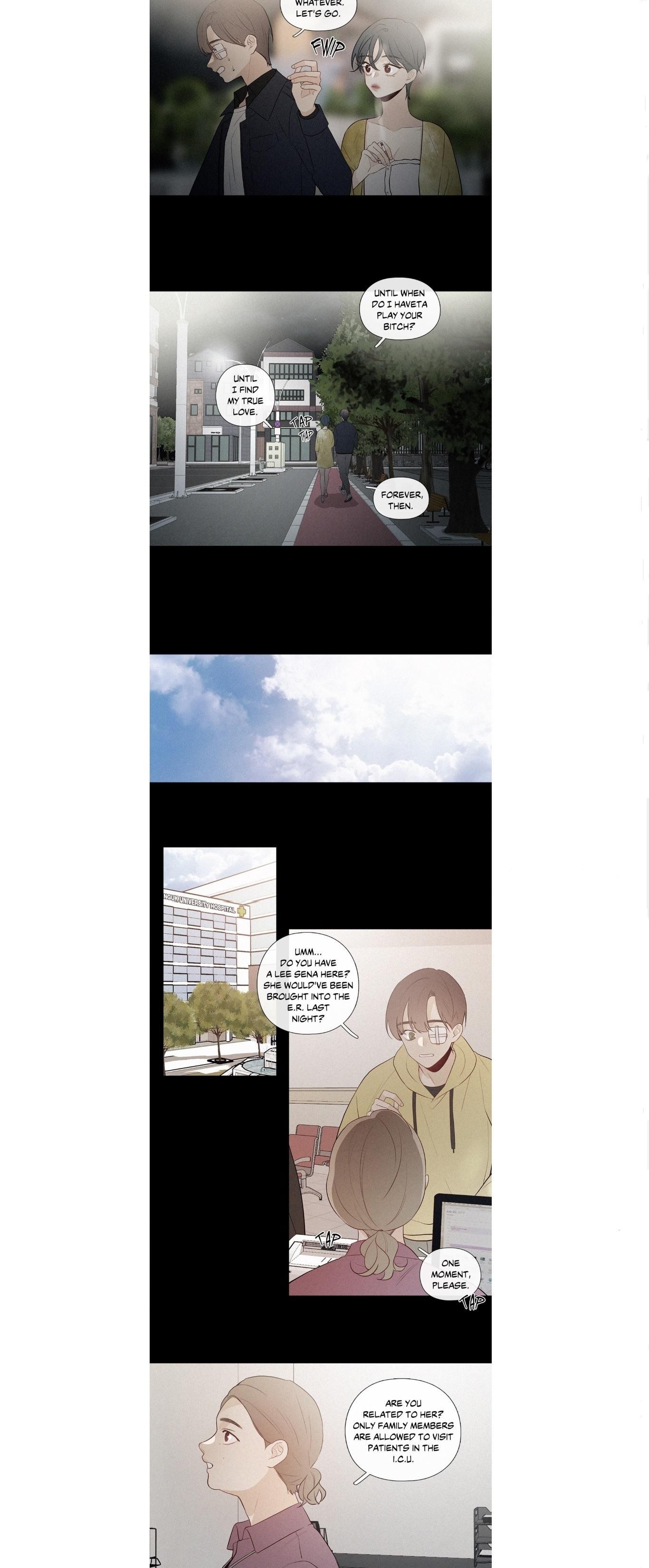 Two Birds In Spring - Chapter 38 [photo 7] - MangaPorn
