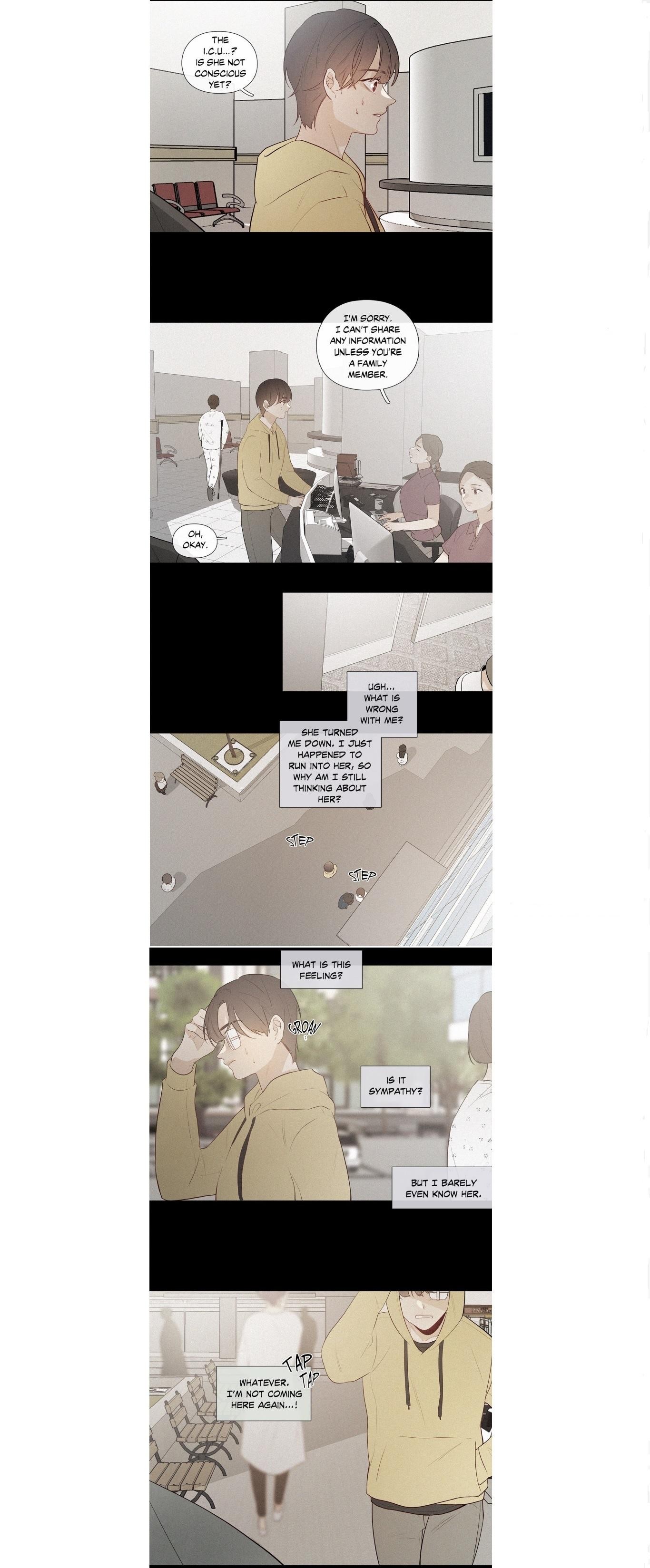 Two Birds In Spring - Chapter 38 [photo 8] - MangaPorn