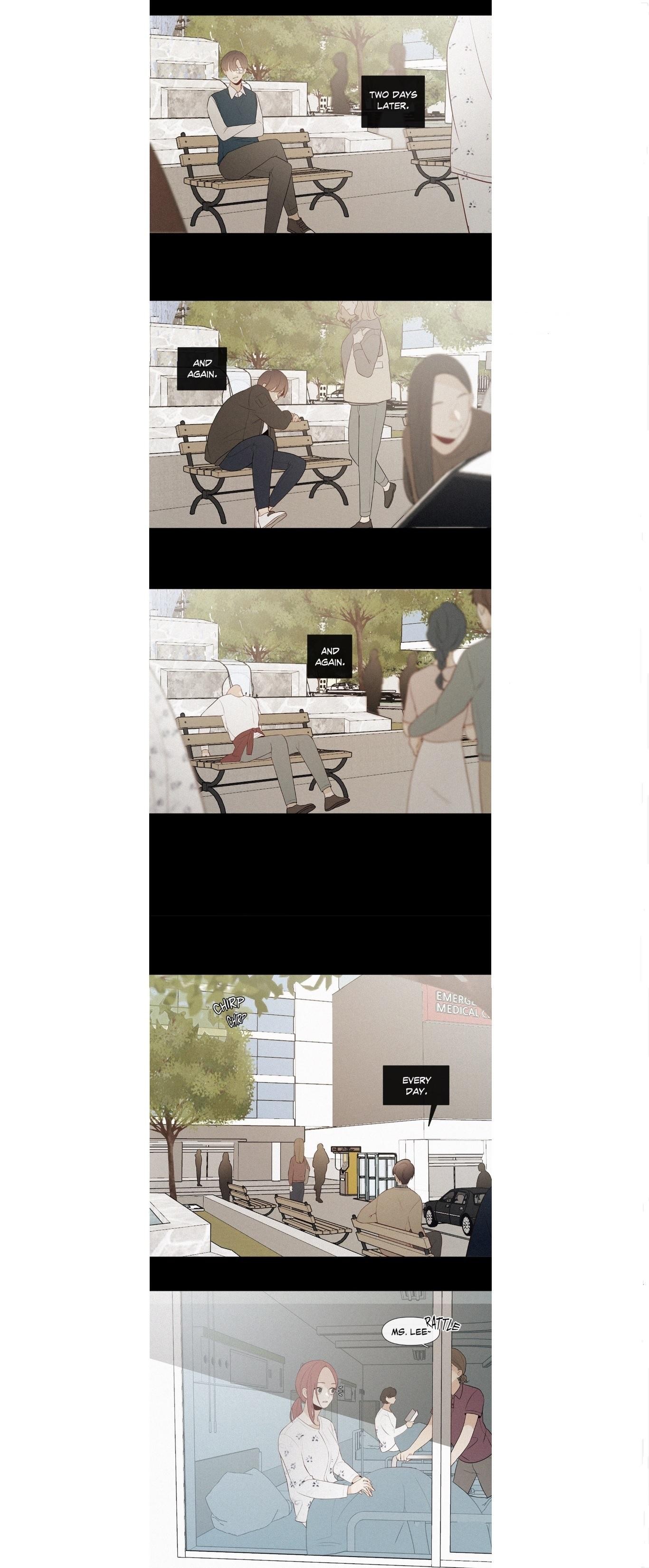 Two Birds In Spring - Chapter 38 [photo 9] - MangaPorn