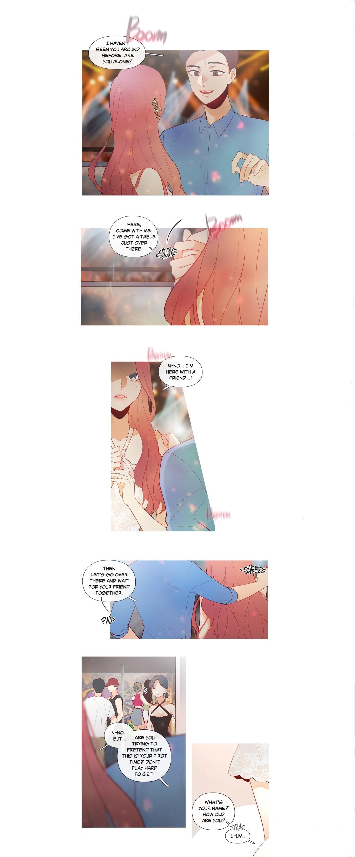 Two Birds In Spring - Chapter 39 [photo 11] - MangaPorn