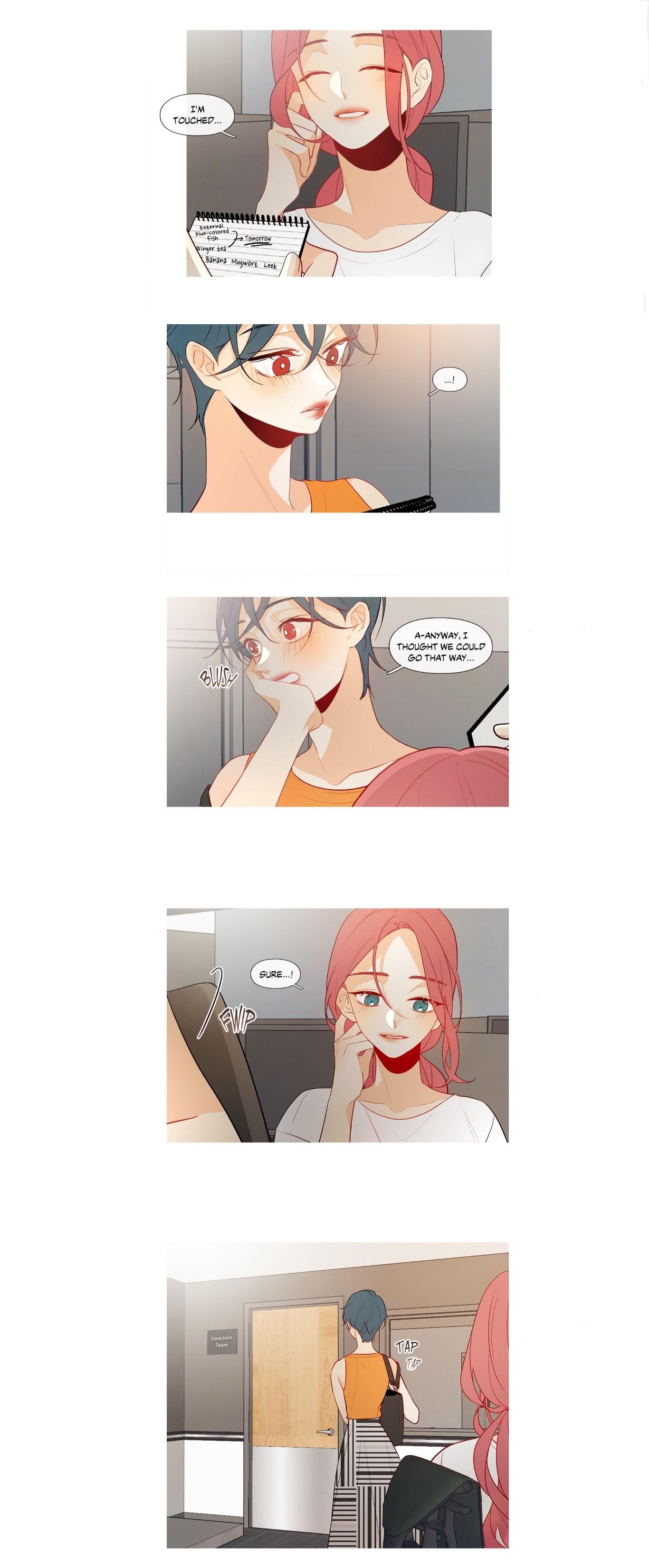 Two Birds In Spring - Chapter 39 [photo 3] - MangaPorn