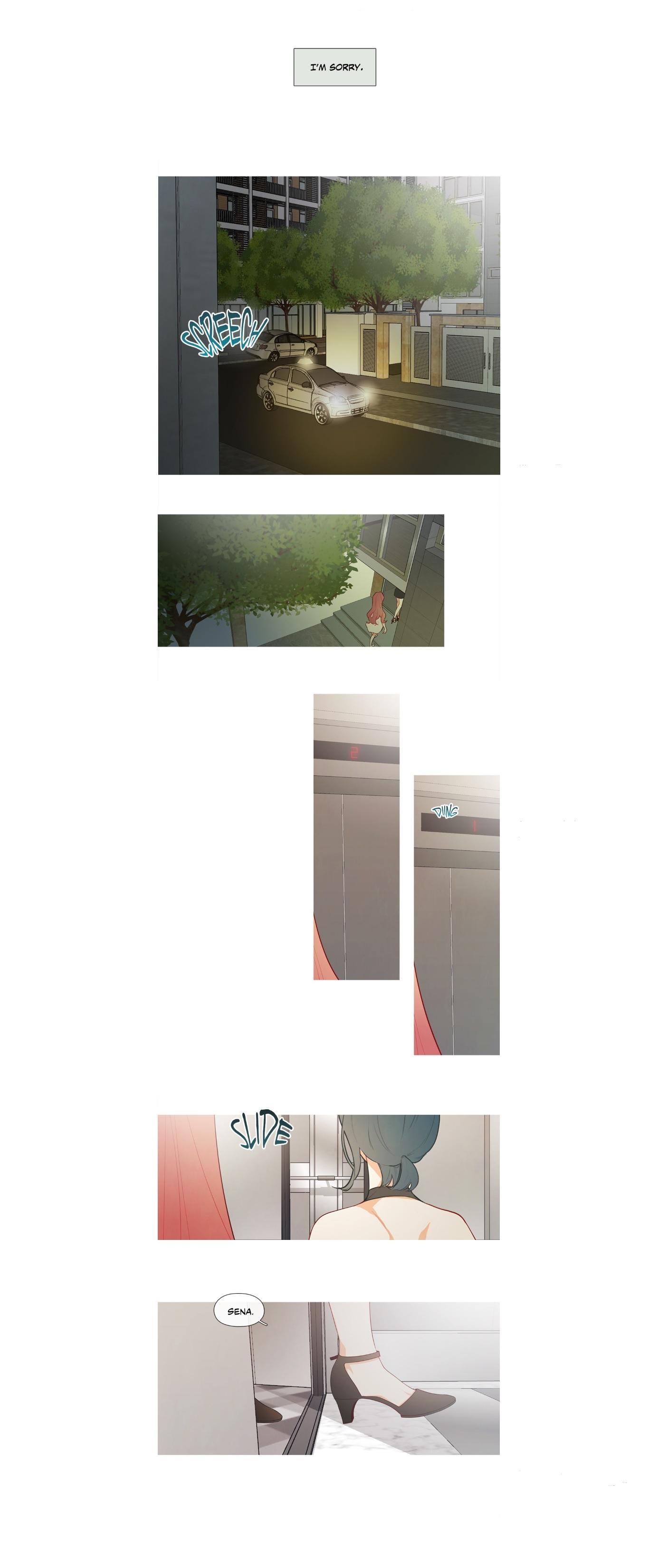 Two Birds In Spring - Chapter 40 [photo 11] - MangaPorn