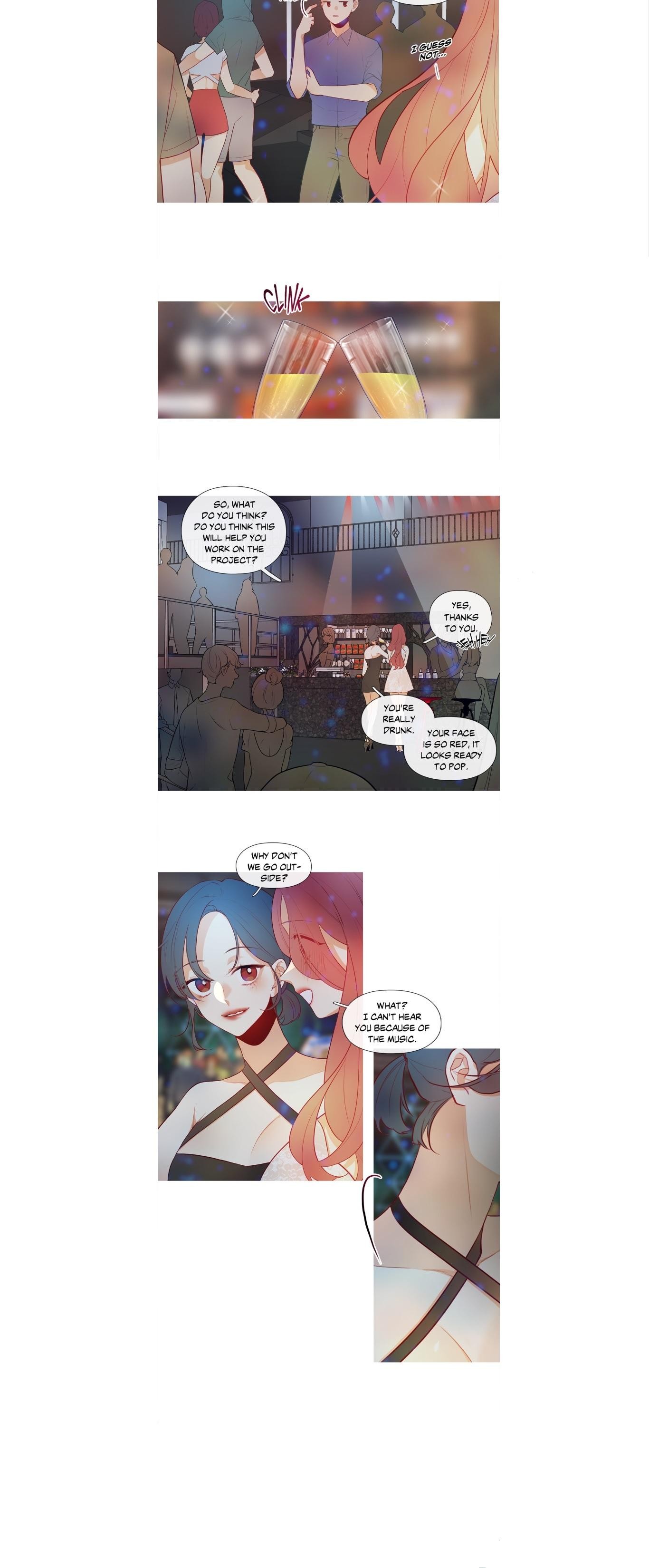 Two Birds In Spring - Chapter 40 [photo 3] - MangaPorn