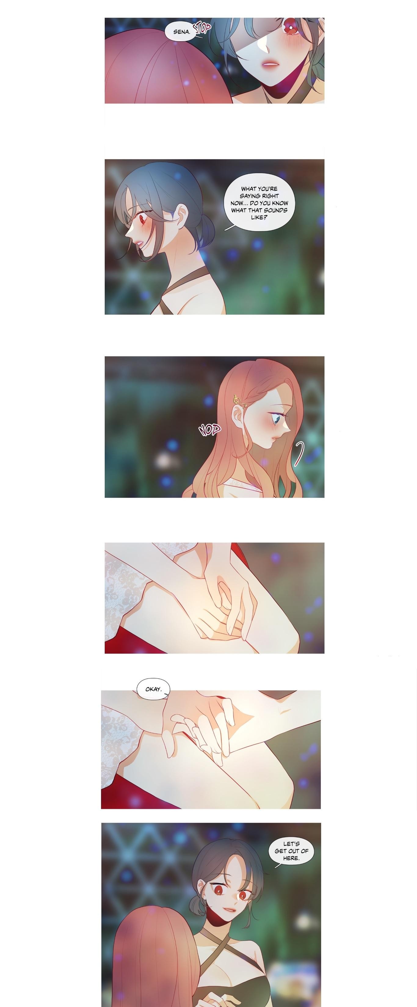 Two Birds In Spring - Chapter 40 [photo 6] - MangaPorn