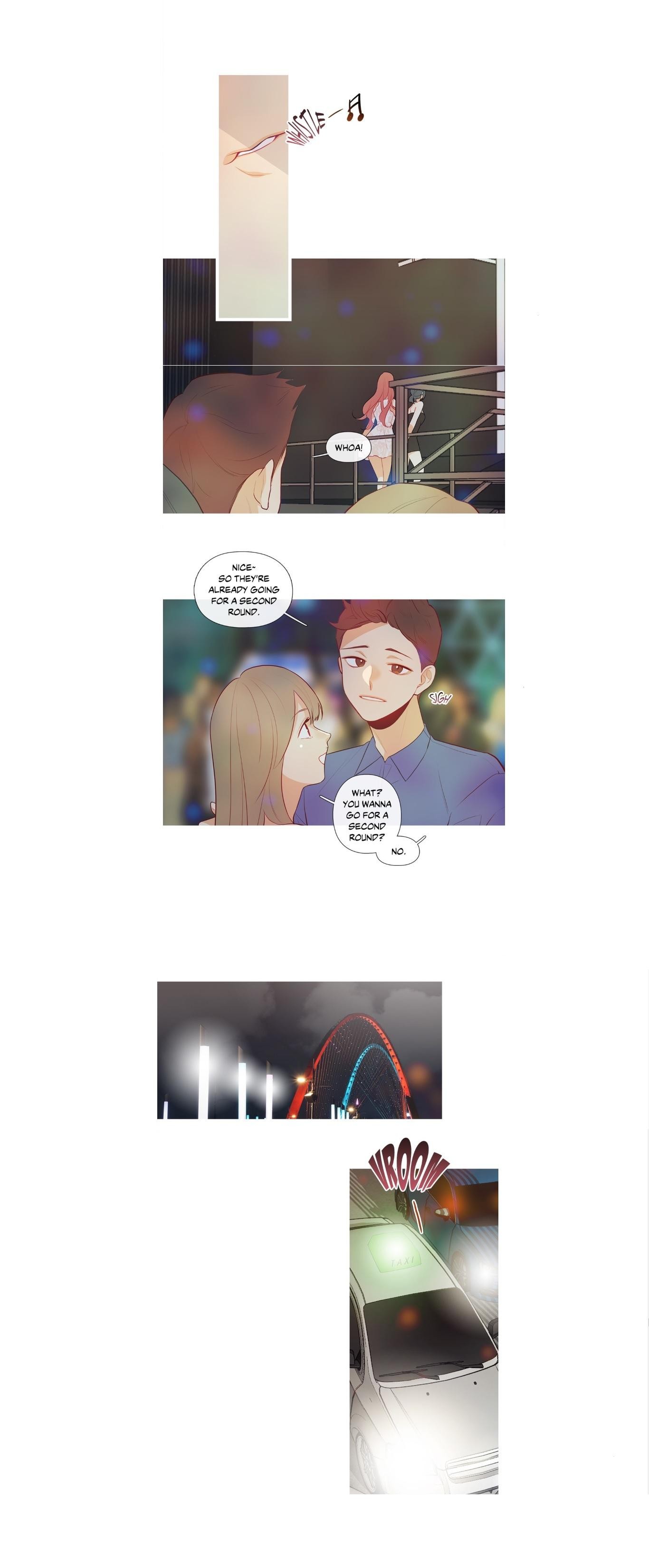 Two Birds In Spring - Chapter 40 [photo 7] - MangaPorn